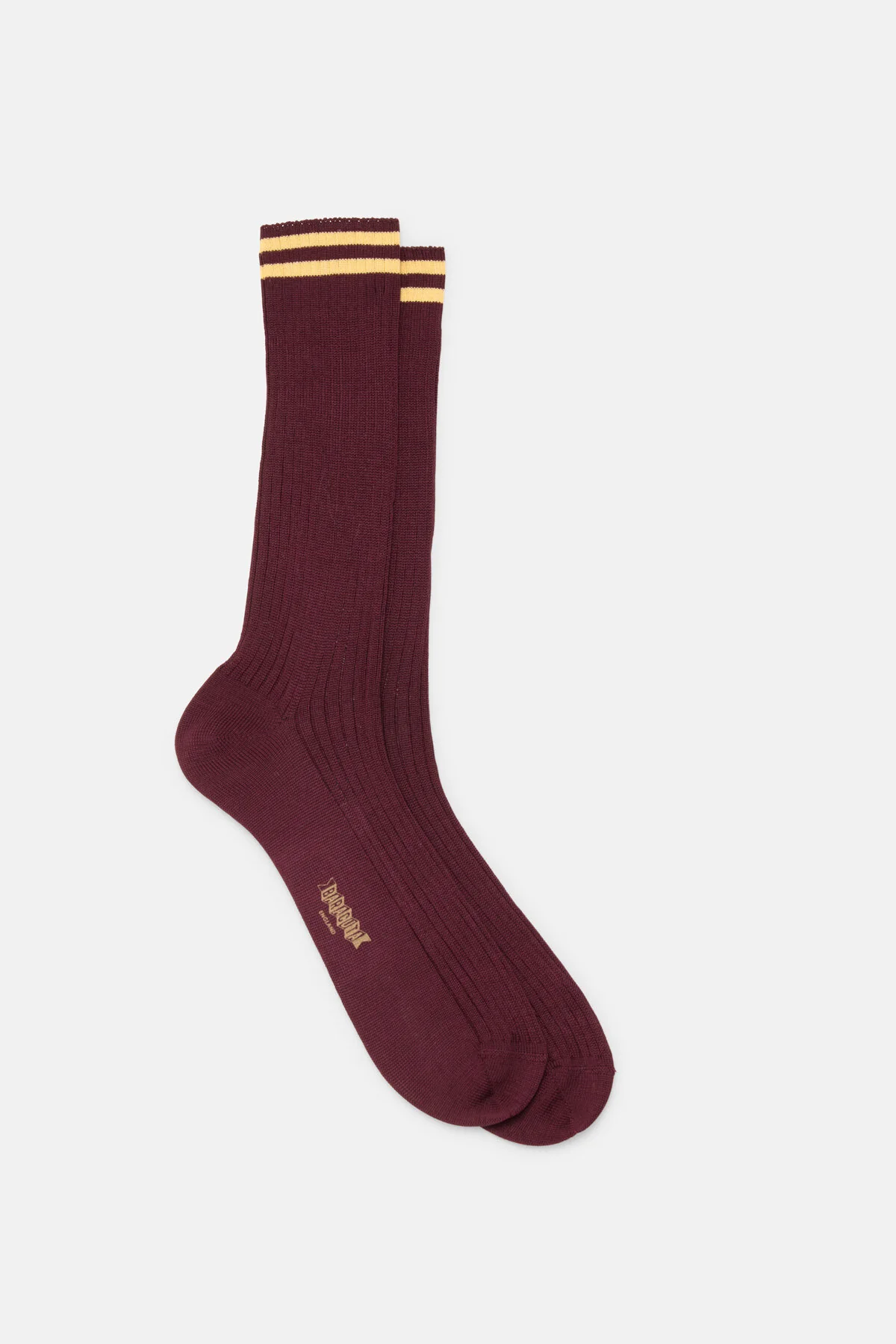 Baracuta Stripes Socks