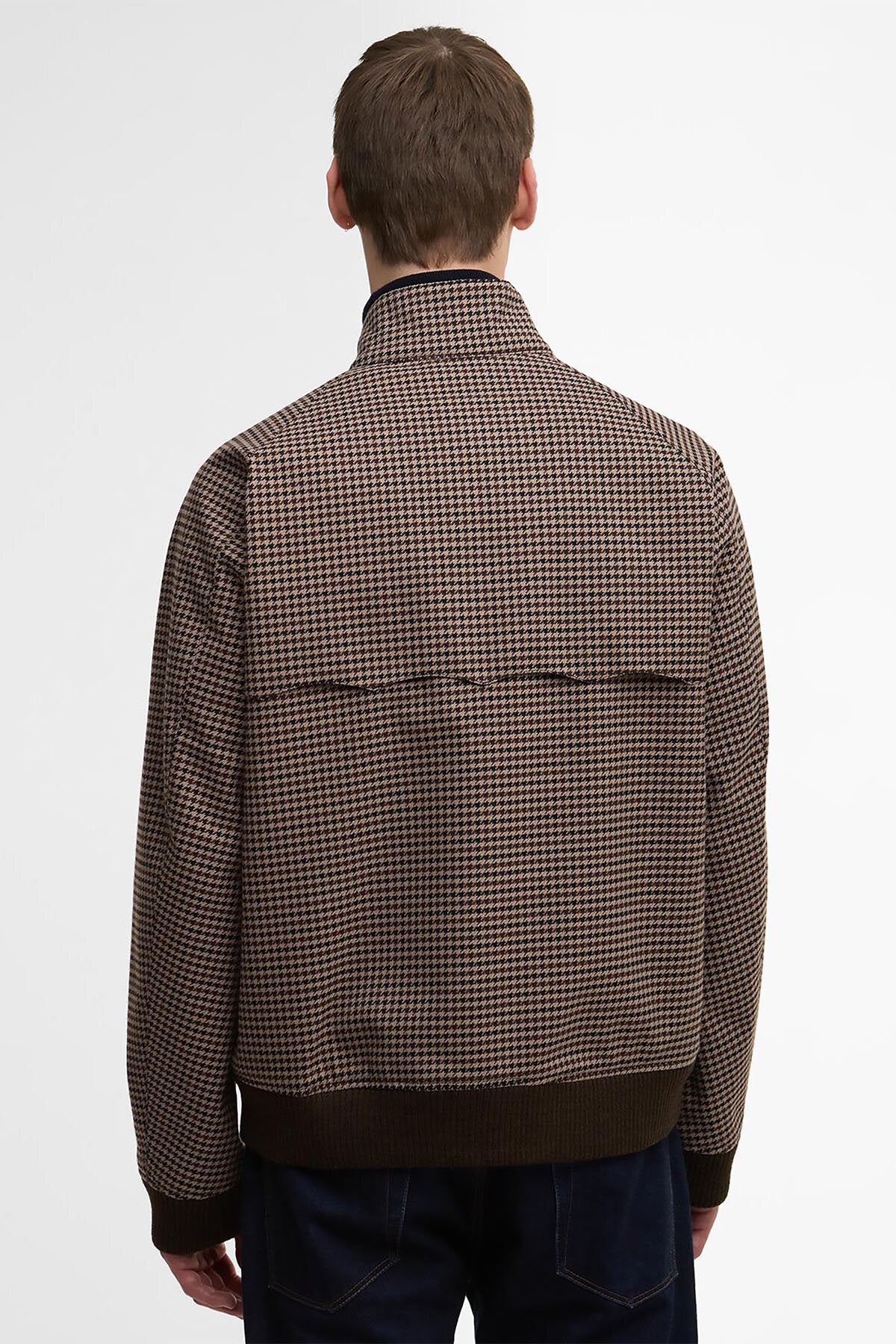 BARBOUR X BARACUTA PORTON SHOWERPROOF JACKET - Image 2