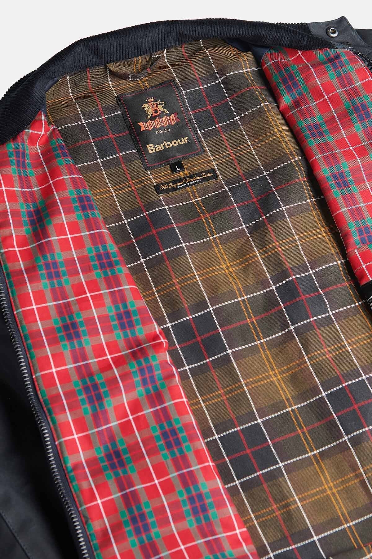 Barbour x Baracuta Porton Wax - Image 11