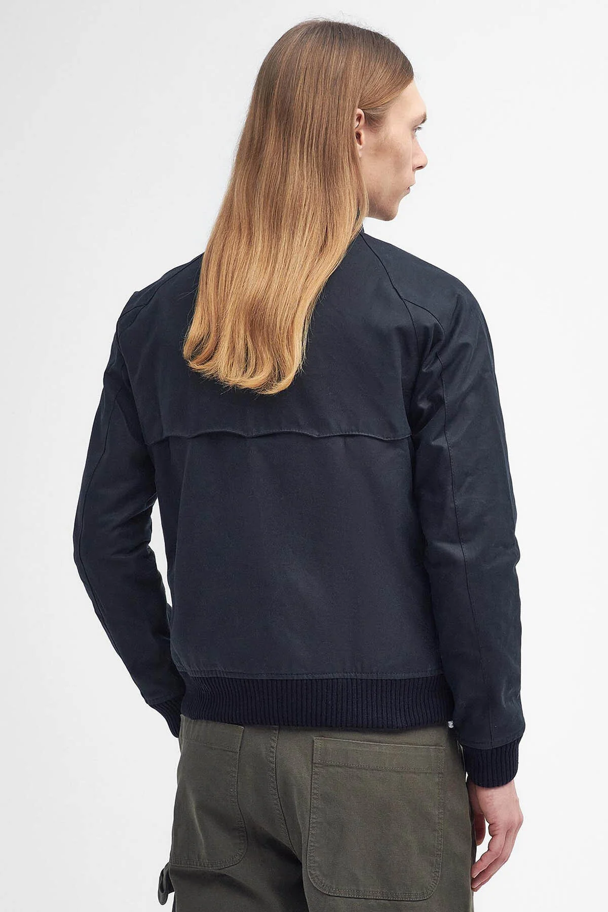 Barbour x Baracuta Porton Wax - Image 2