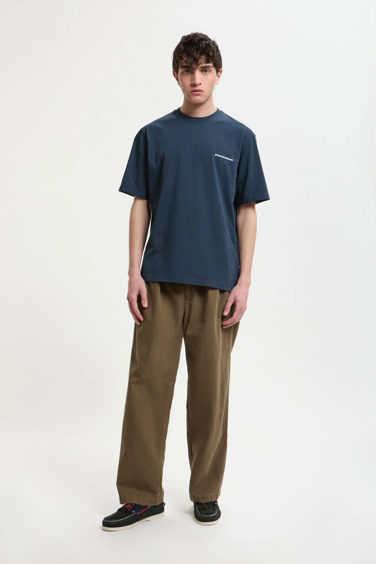 Britain Rainwear T-Shirt - Image 4