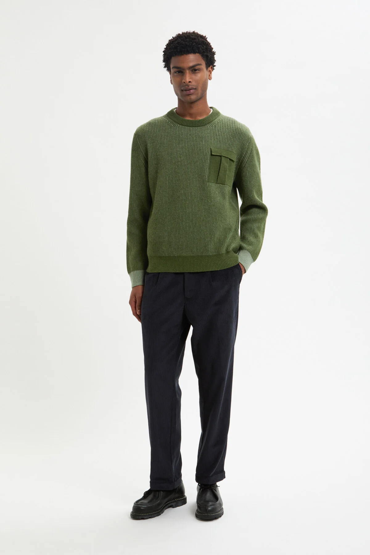 CORDUROY Trousers