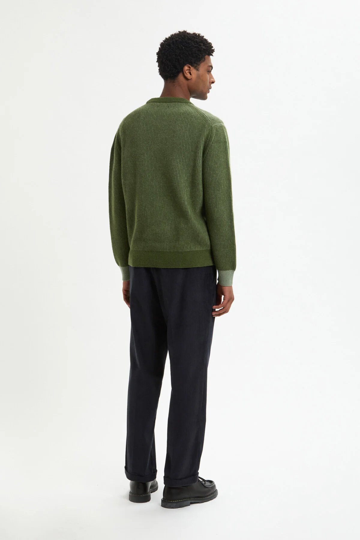 CORDUROY Trousers - Image 3