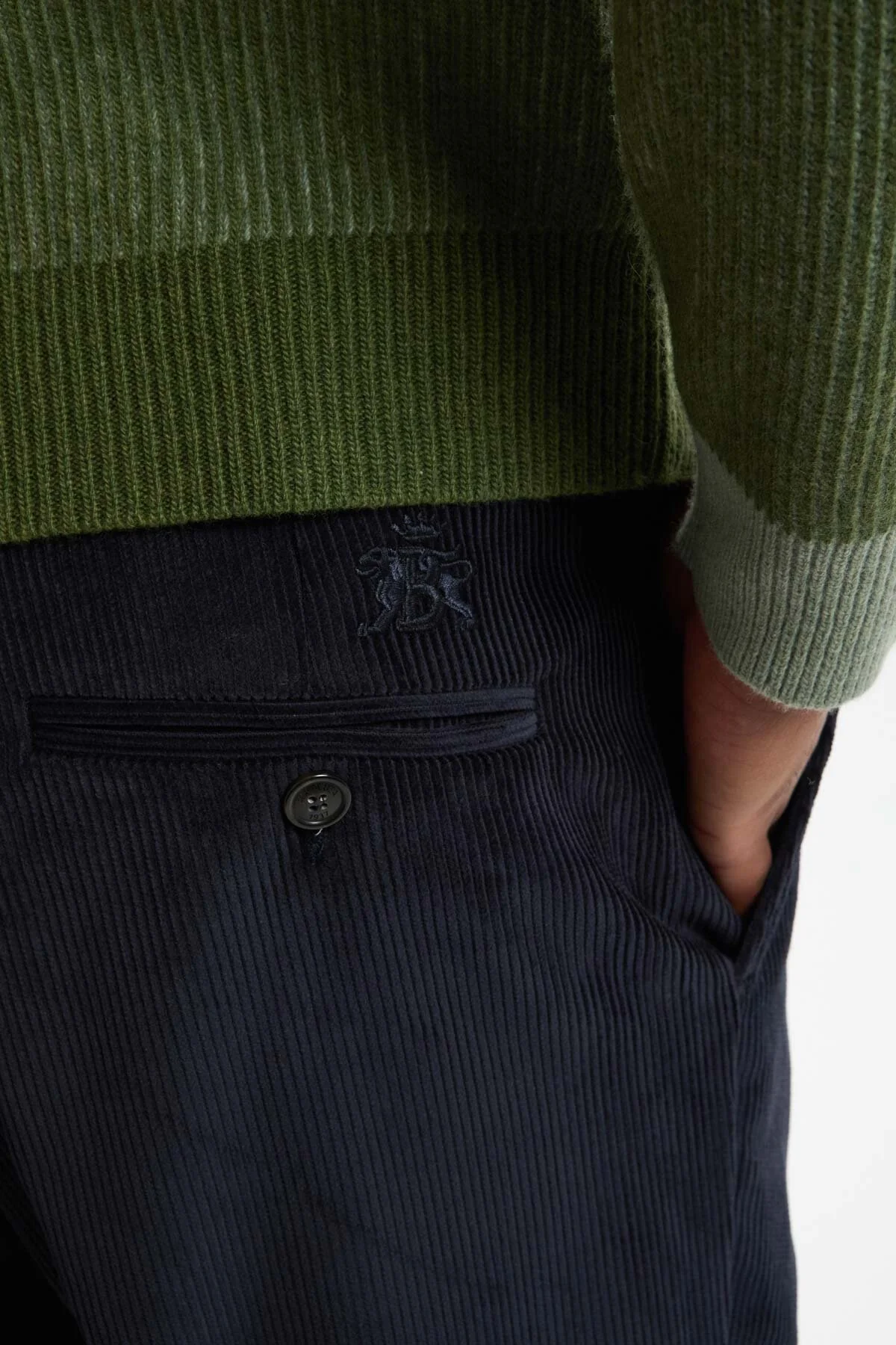 CORDUROY Trousers - Image 4
