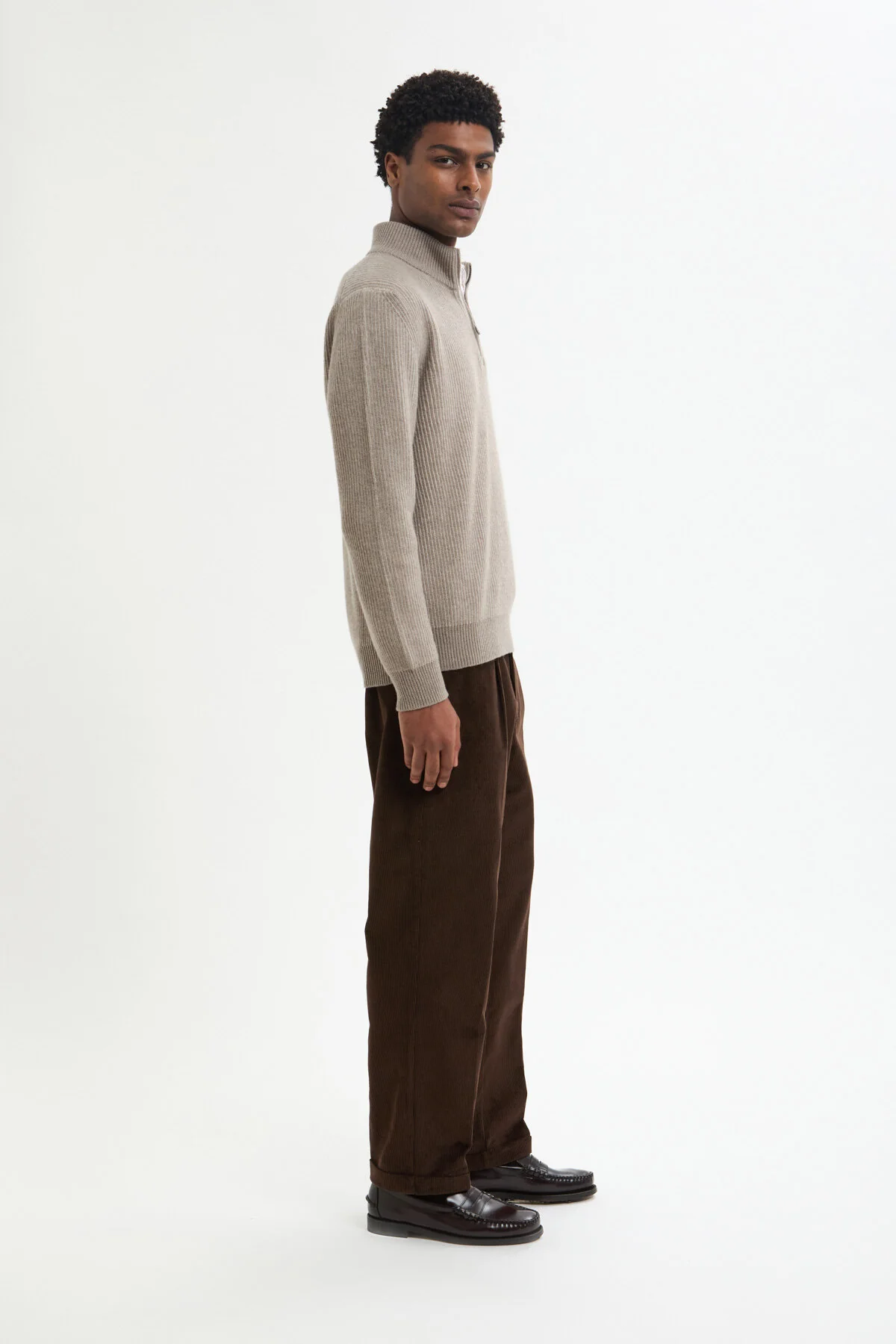 CORDUROY Trousers - Image 2