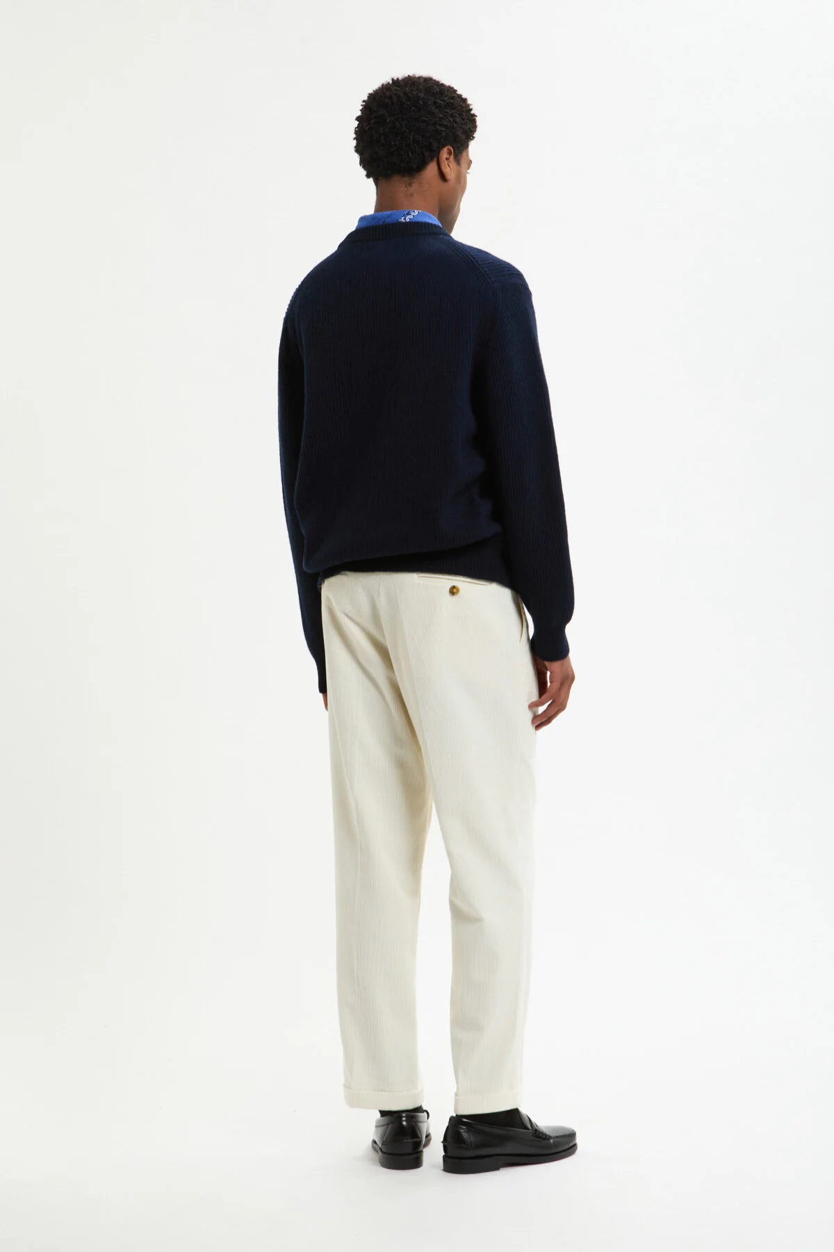 CORDUROY Trousers - Image 2