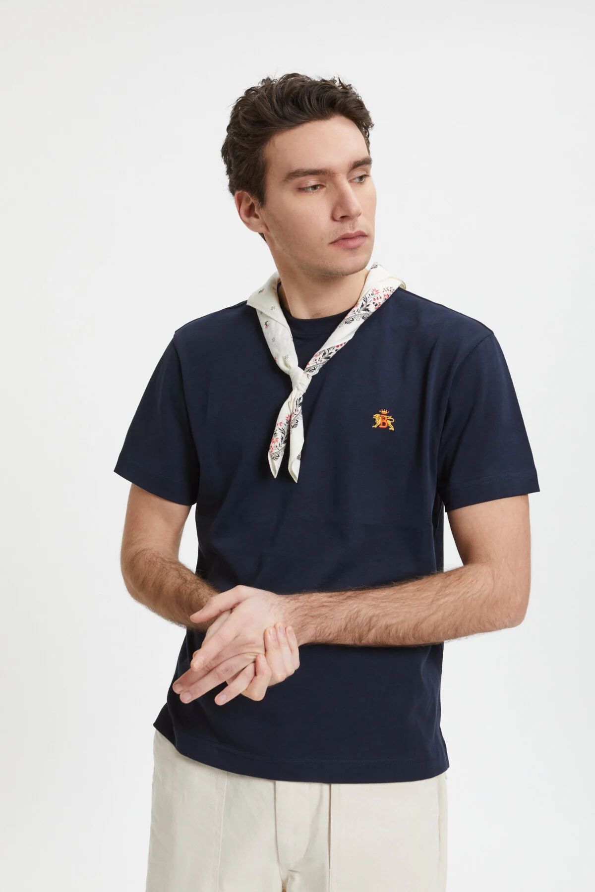 Cotton T-Shirt - Image 5
