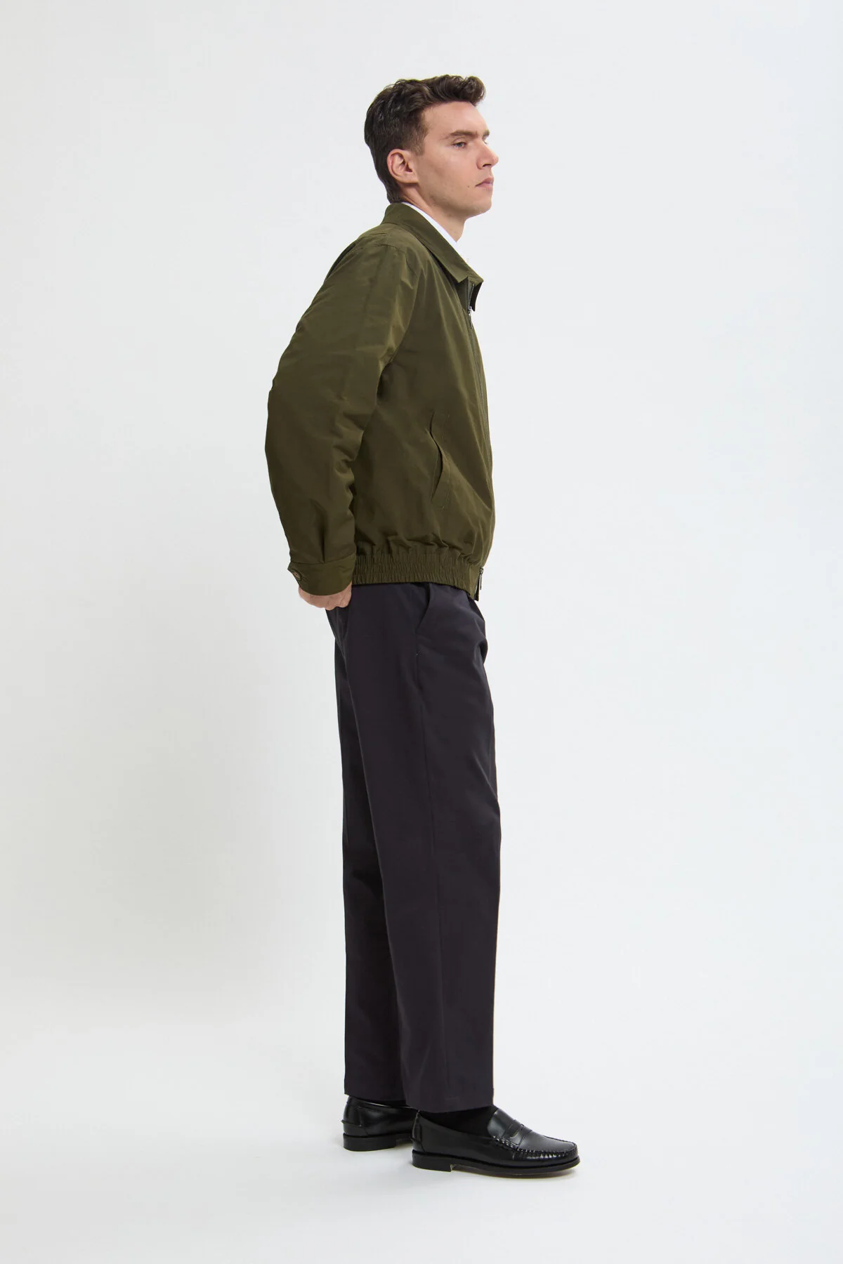 COTTON Trousers - Image 2