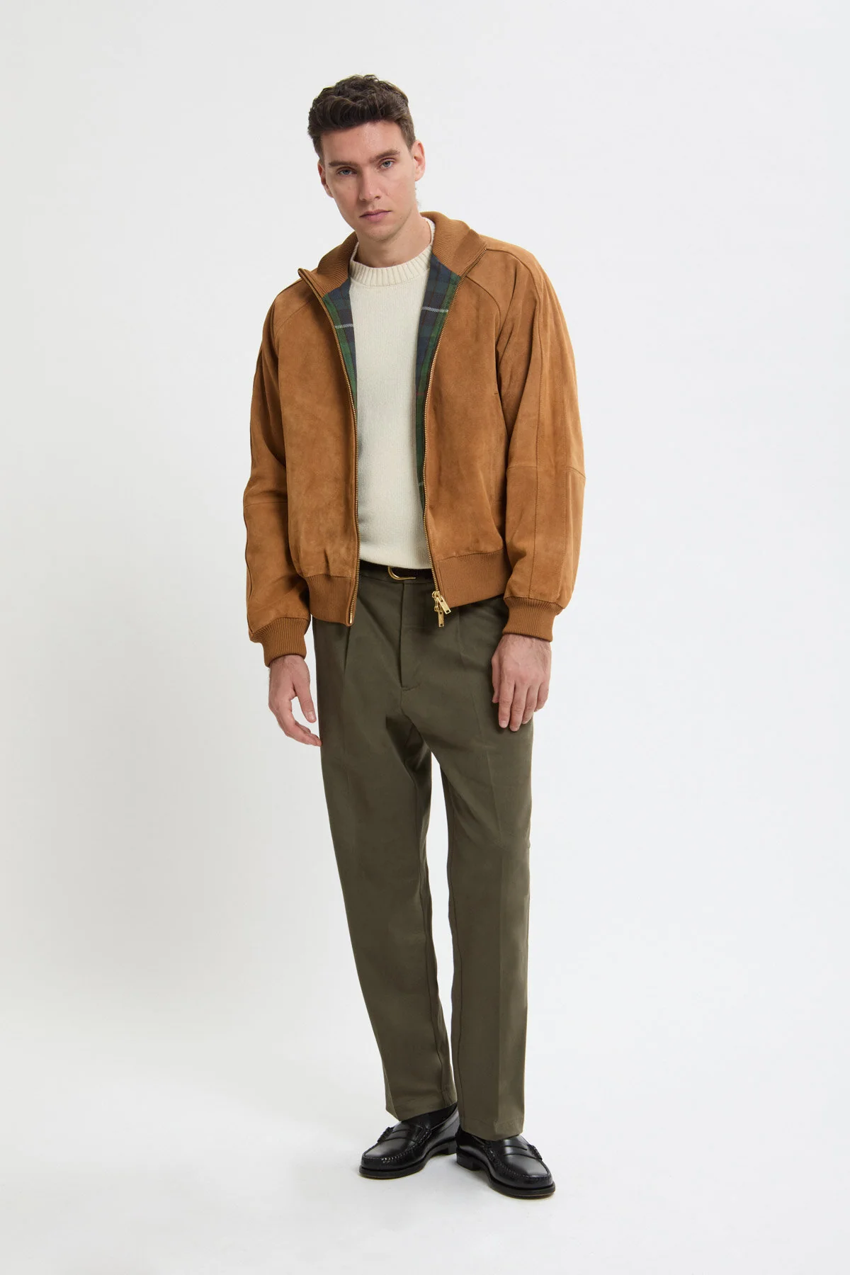 COTTON Trousers