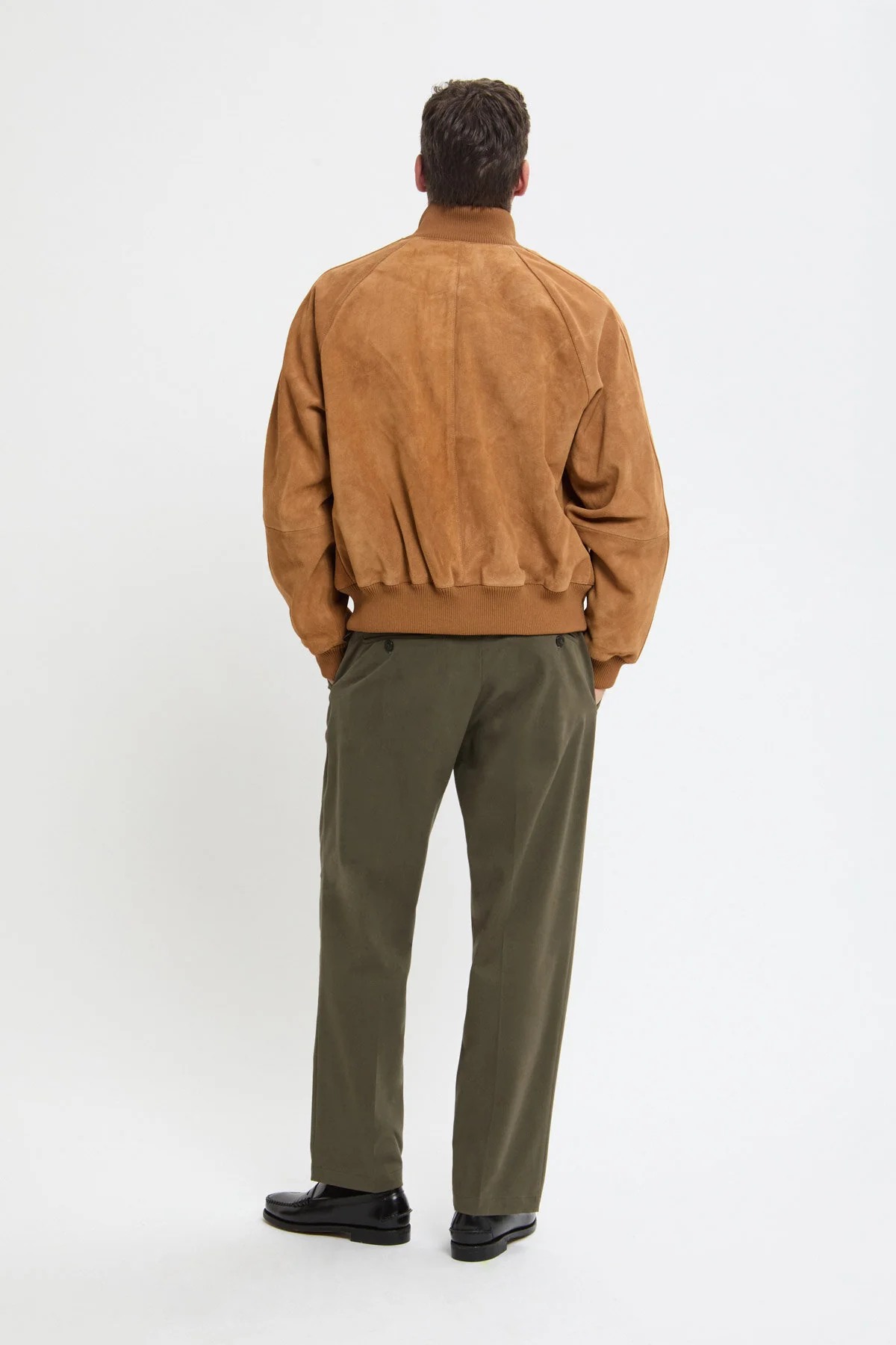 COTTON Trousers - Image 3