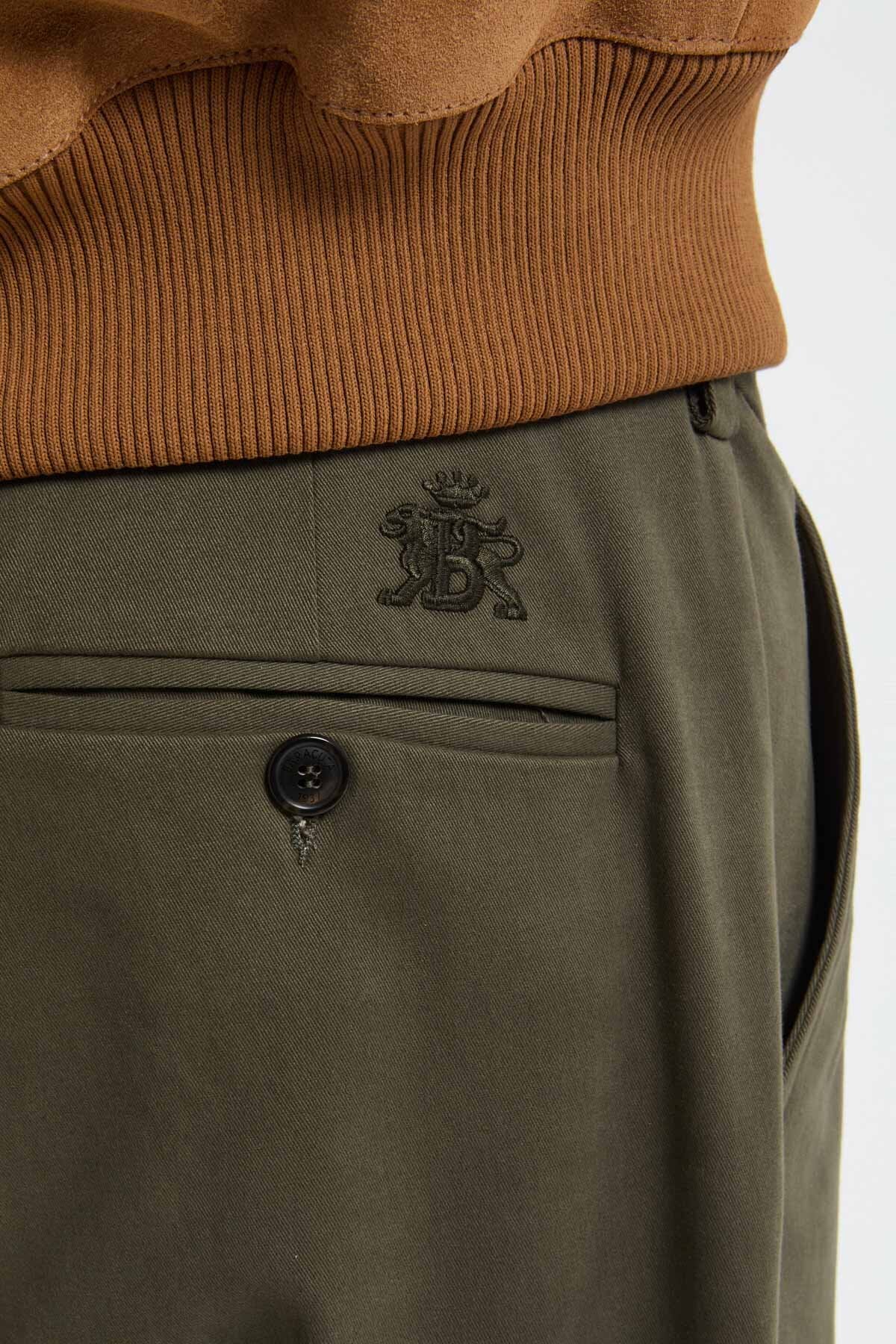 COTTON Trousers - Image 4