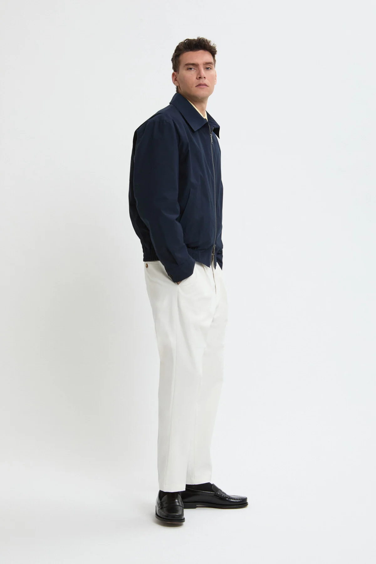 COTTON Trousers - Image 2
