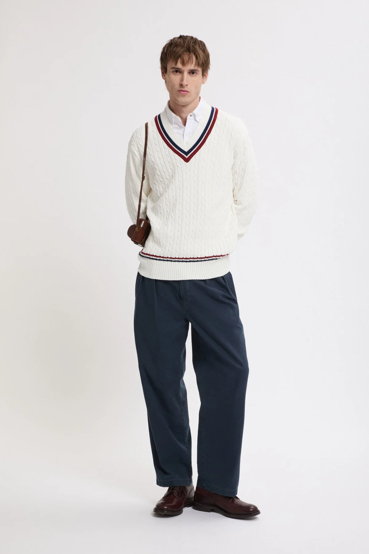 Cricket V Neck - Image 2