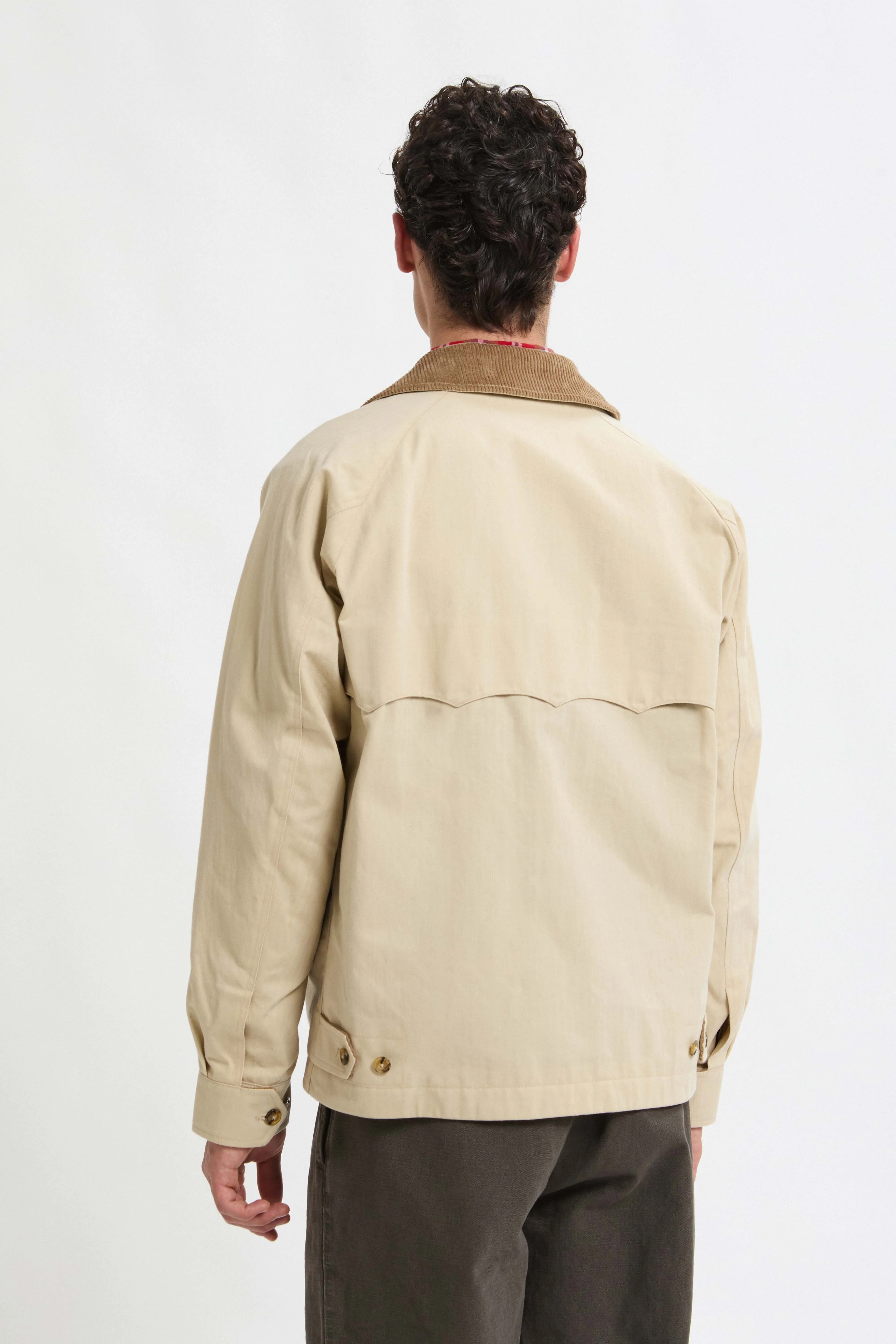 DRY WAX DECK JACKET - Image 2