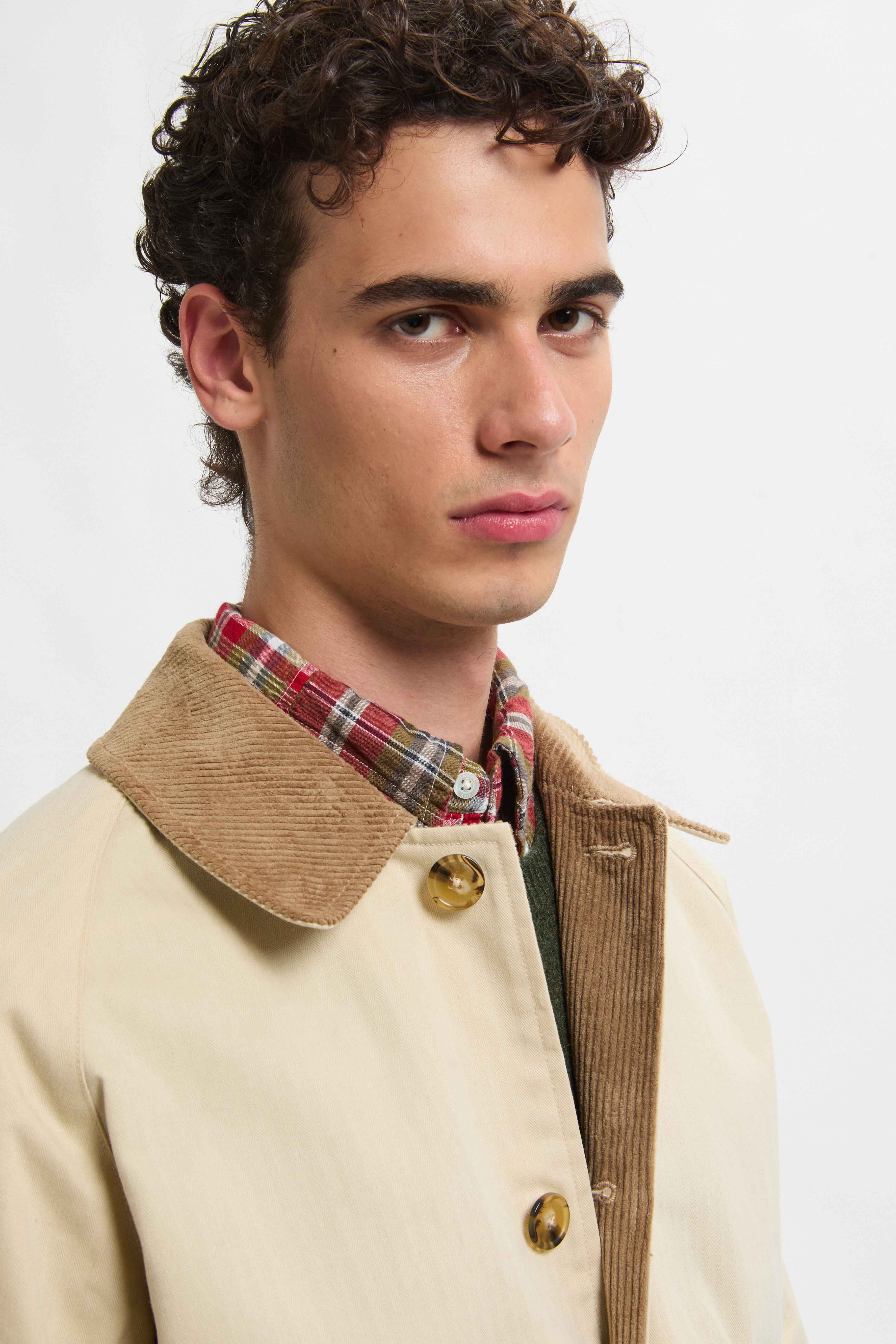 DRY WAX DECK JACKET - Image 3