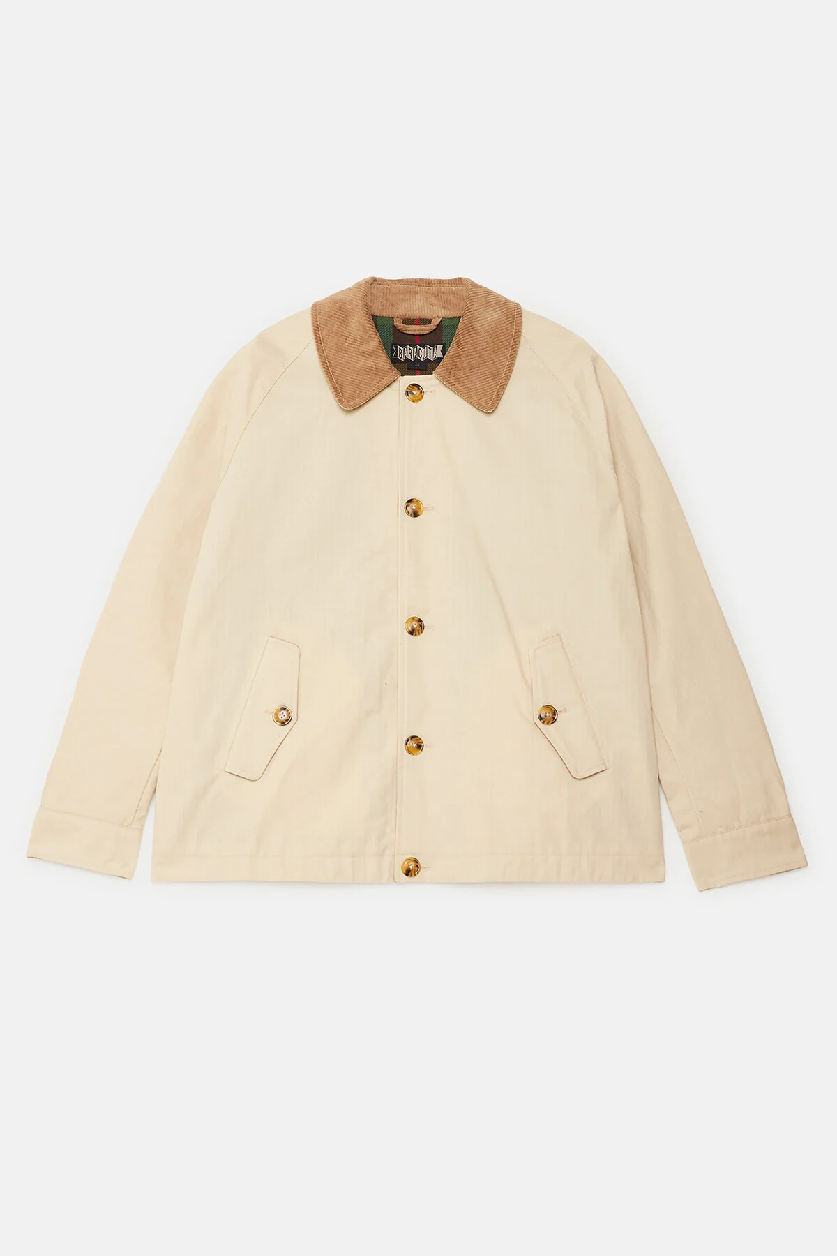 DRY WAX DECK JACKET - Image 4