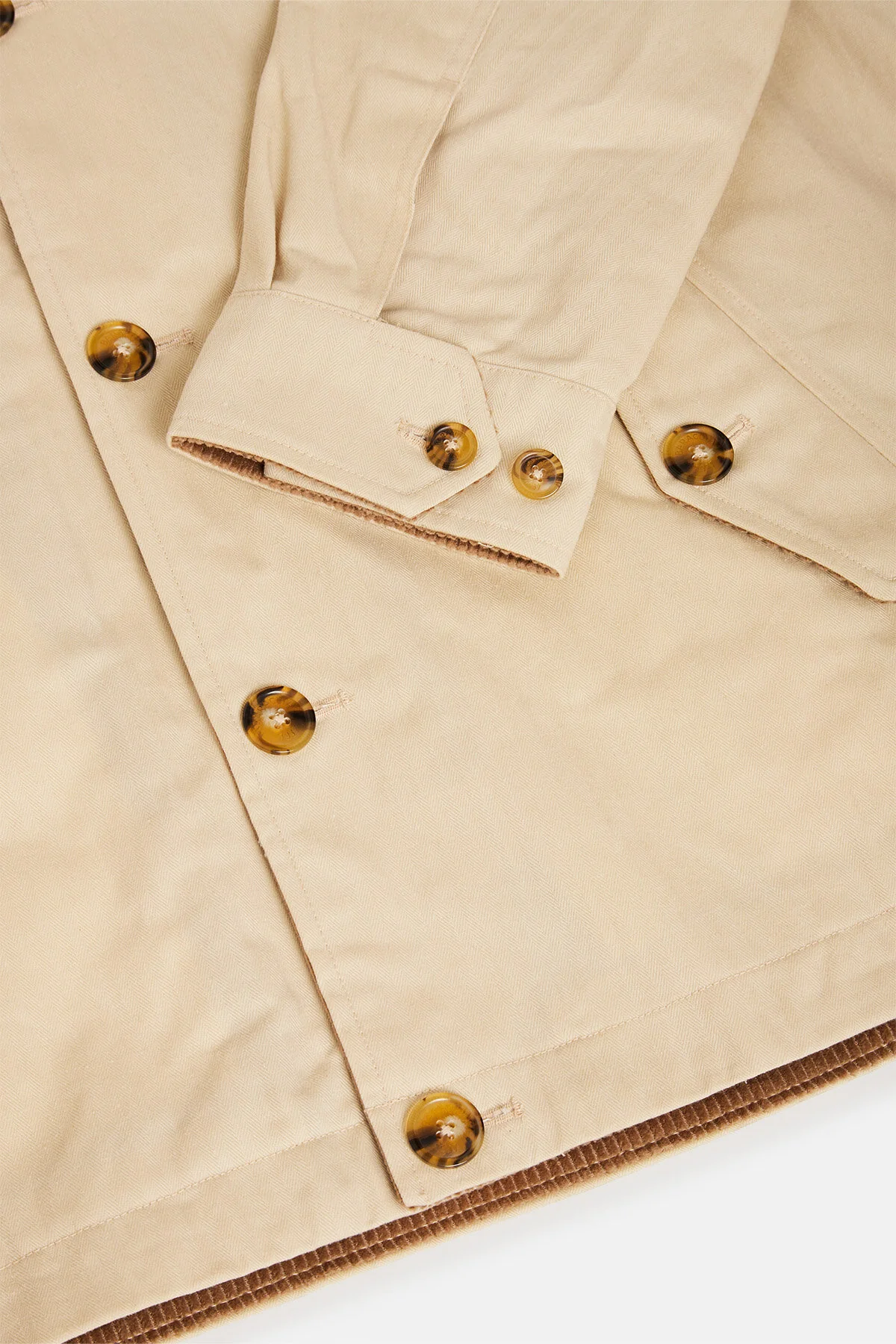 DRY WAX DECK JACKET - Image 6