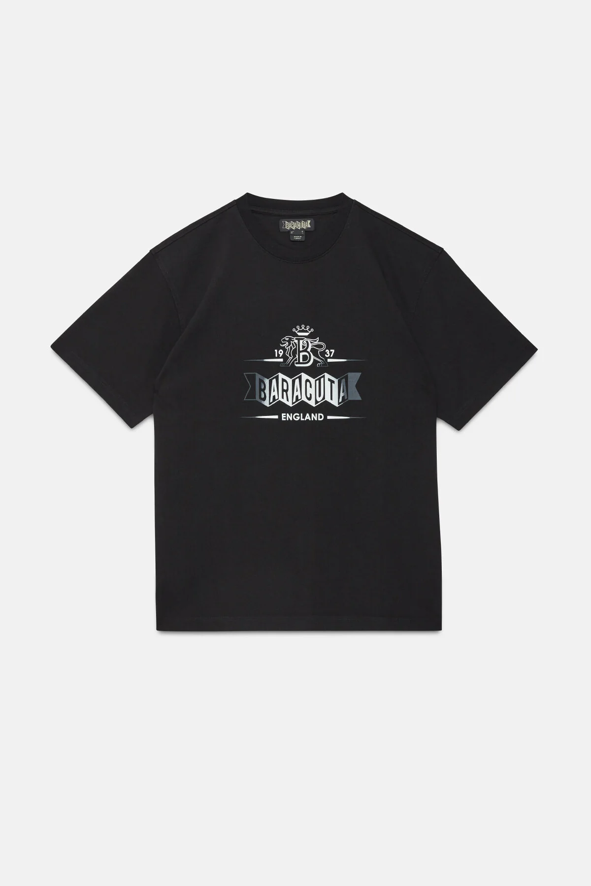Faded Logo T-Shirt - Image 5