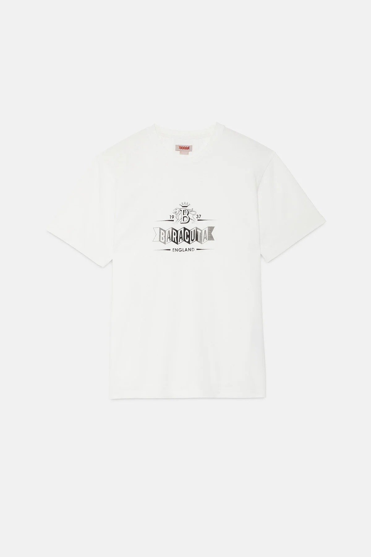 Faded Logo T-Shirt - Image 5
