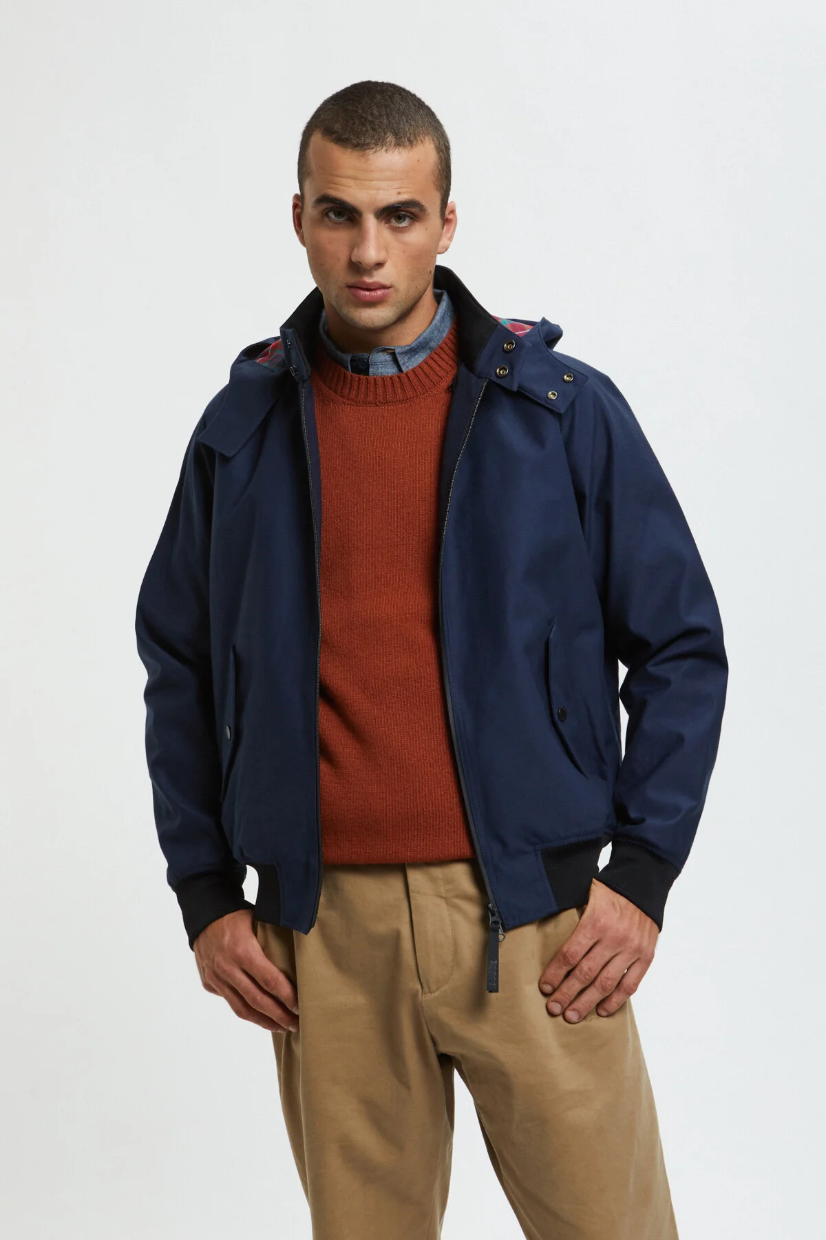 Fraser 3L G9 Hood - Image 6
