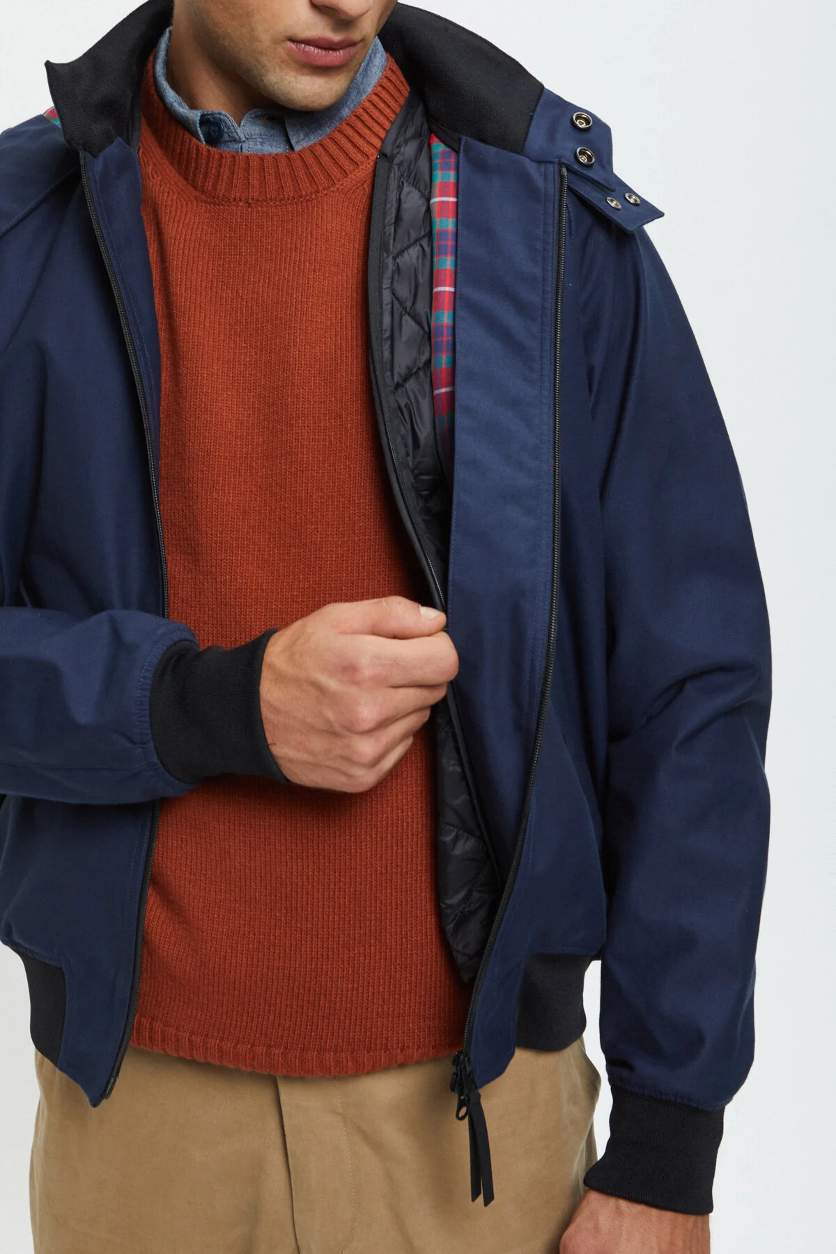 Fraser 3L G9 Hood - Image 8