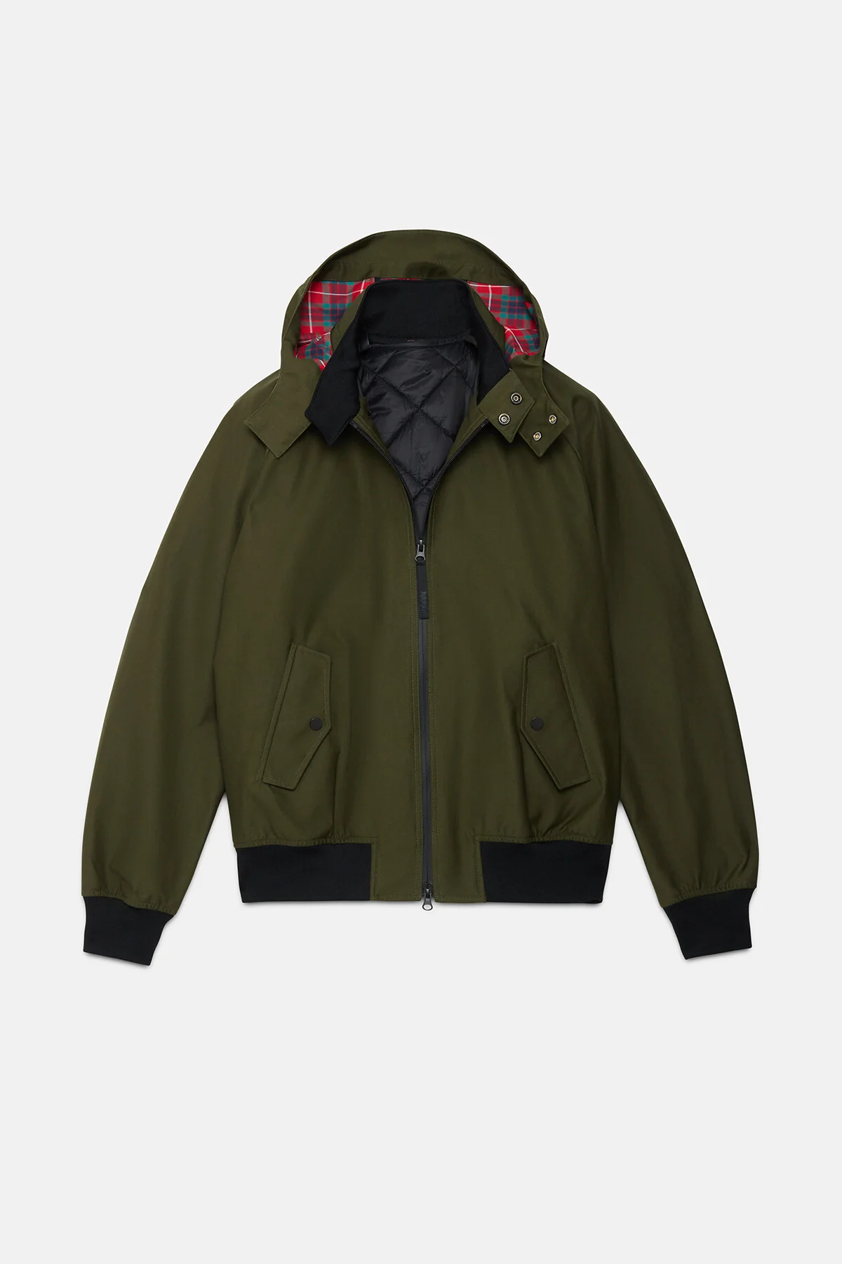 Fraser 3L G9 Hood - Image 11