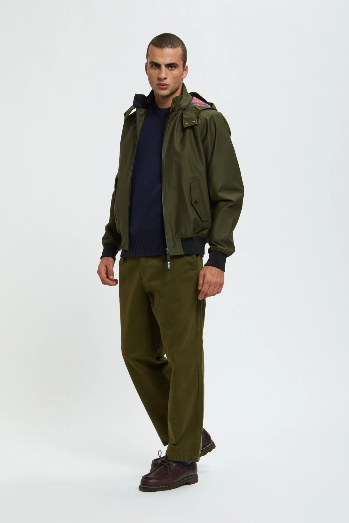 Fraser 3L G9 Hood - Image 3