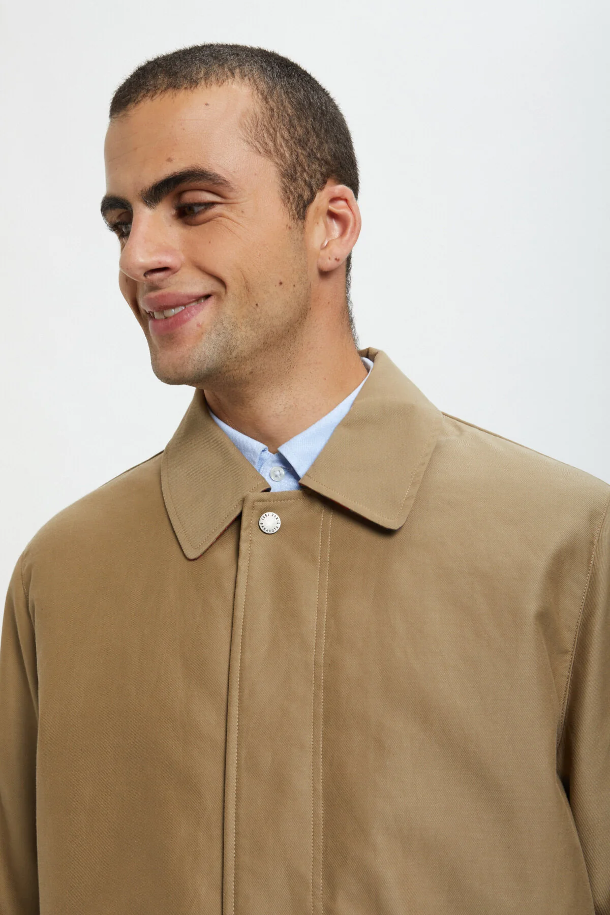 Fraser 3L Paul Coat - Image 8