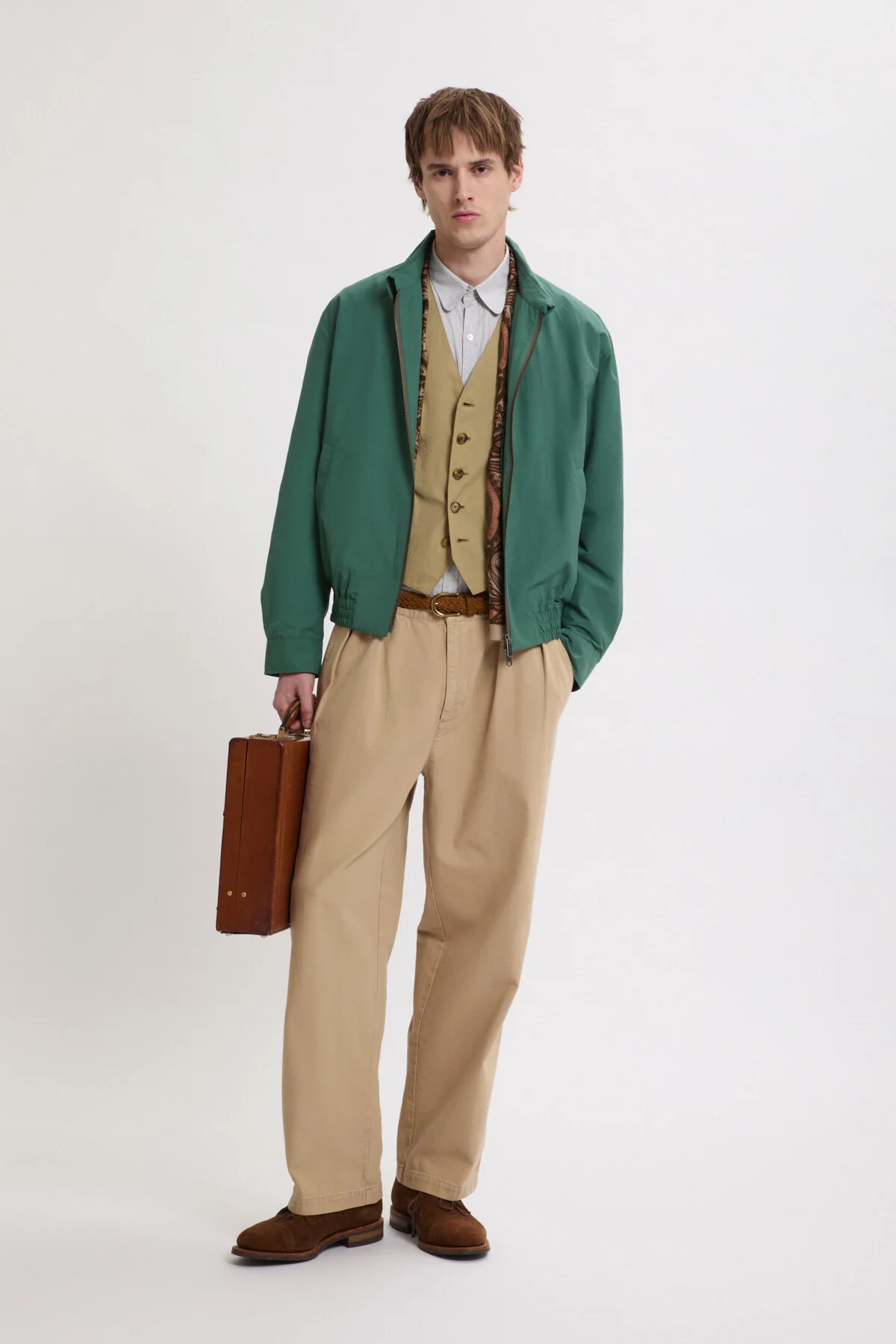 G18 Baracuta Cloth - Image 4