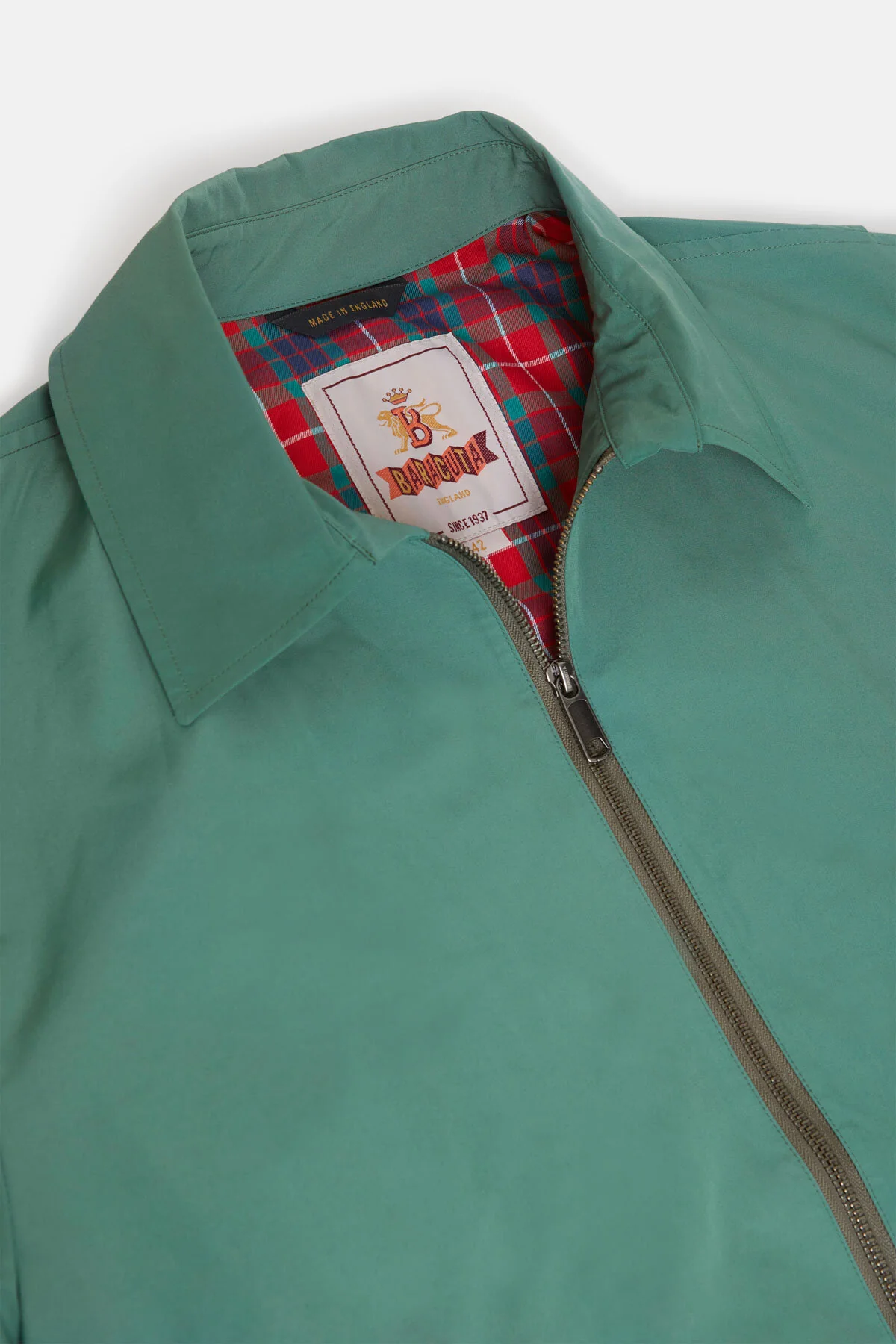 G18 Baracuta Cloth - Image 6