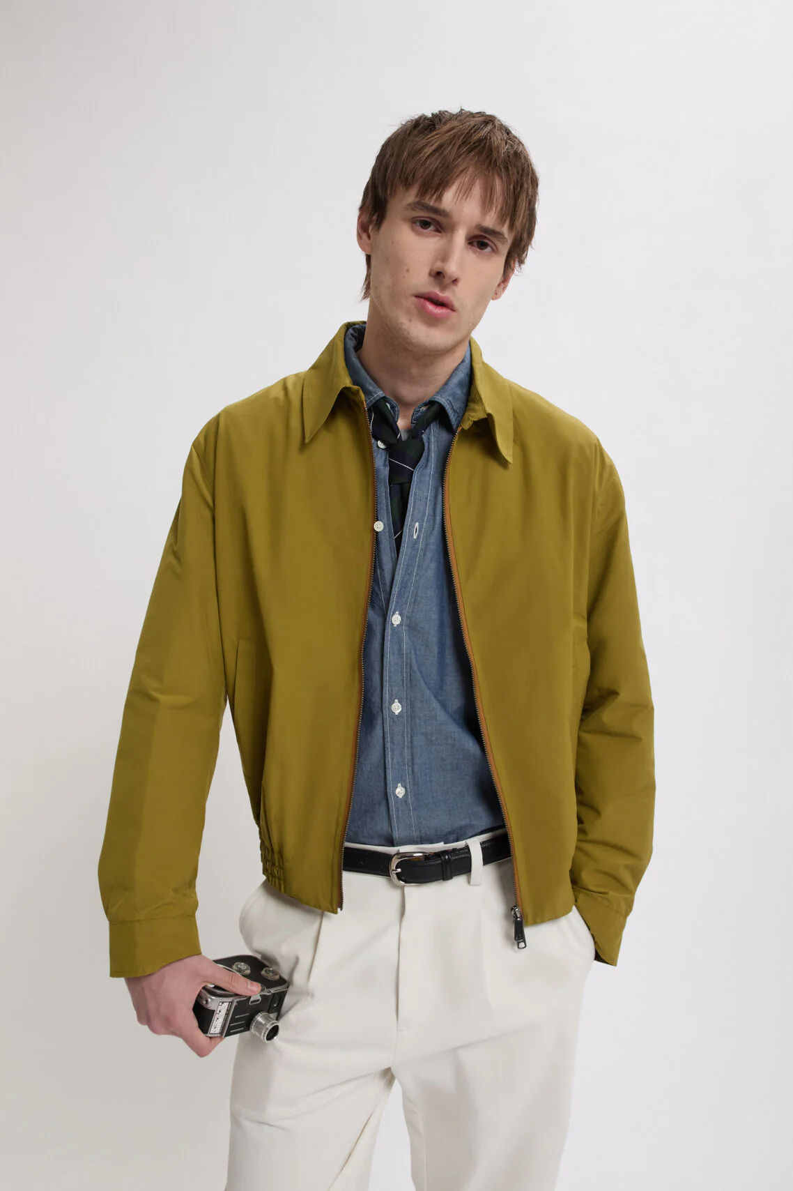 G18 Baracuta Cloth - Image 3