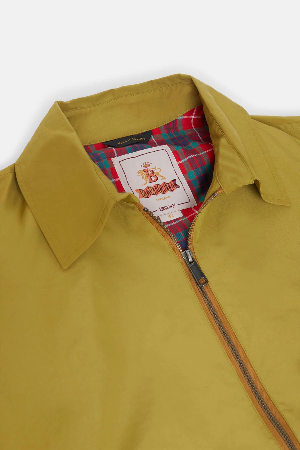 G18 Baracuta Cloth - Image 6