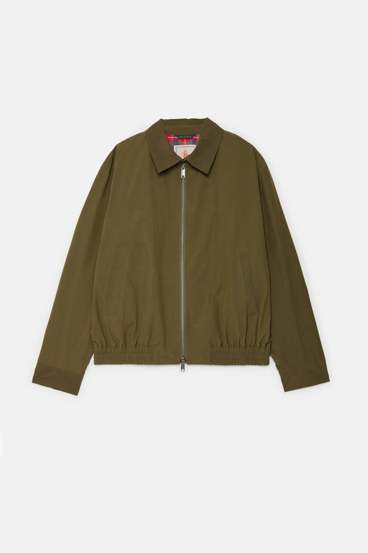 G18 BARACUTA CLOTH - Image 5