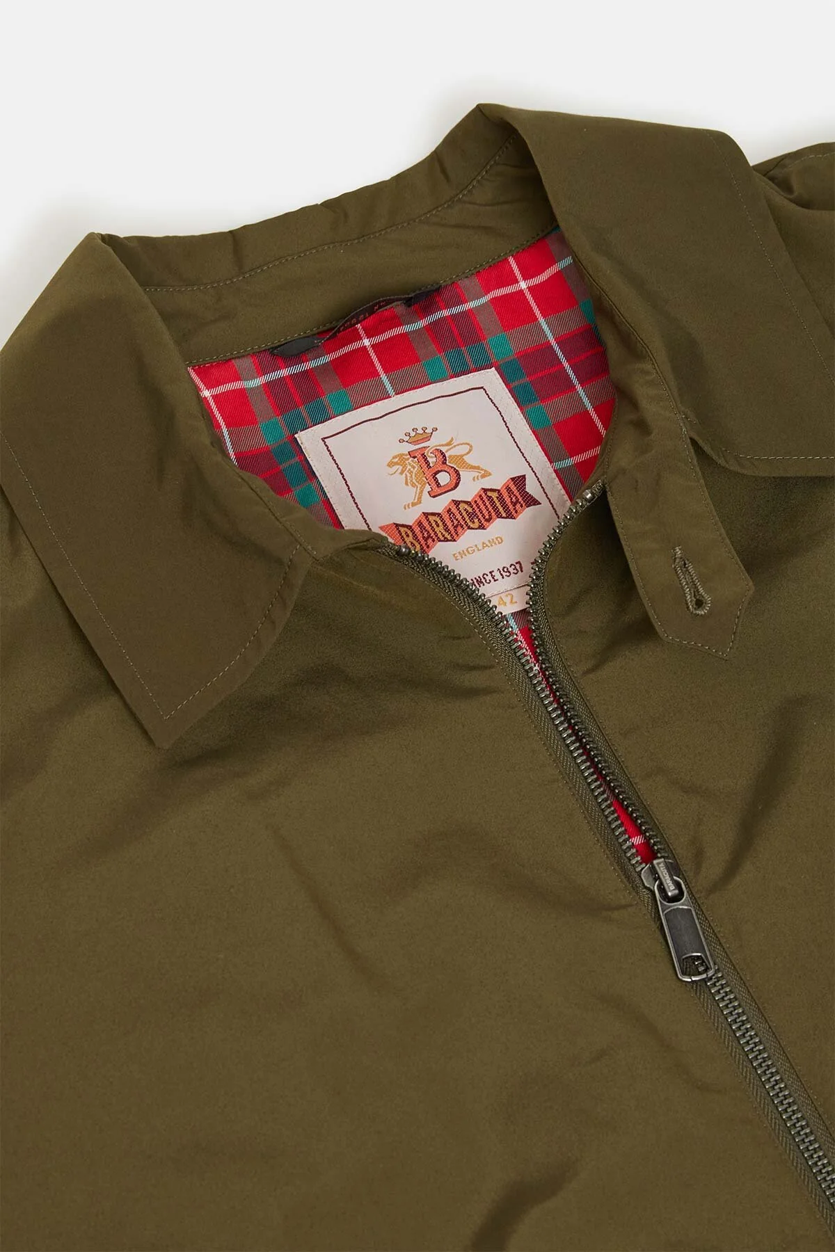 G18 BARACUTA CLOTH - Image 6