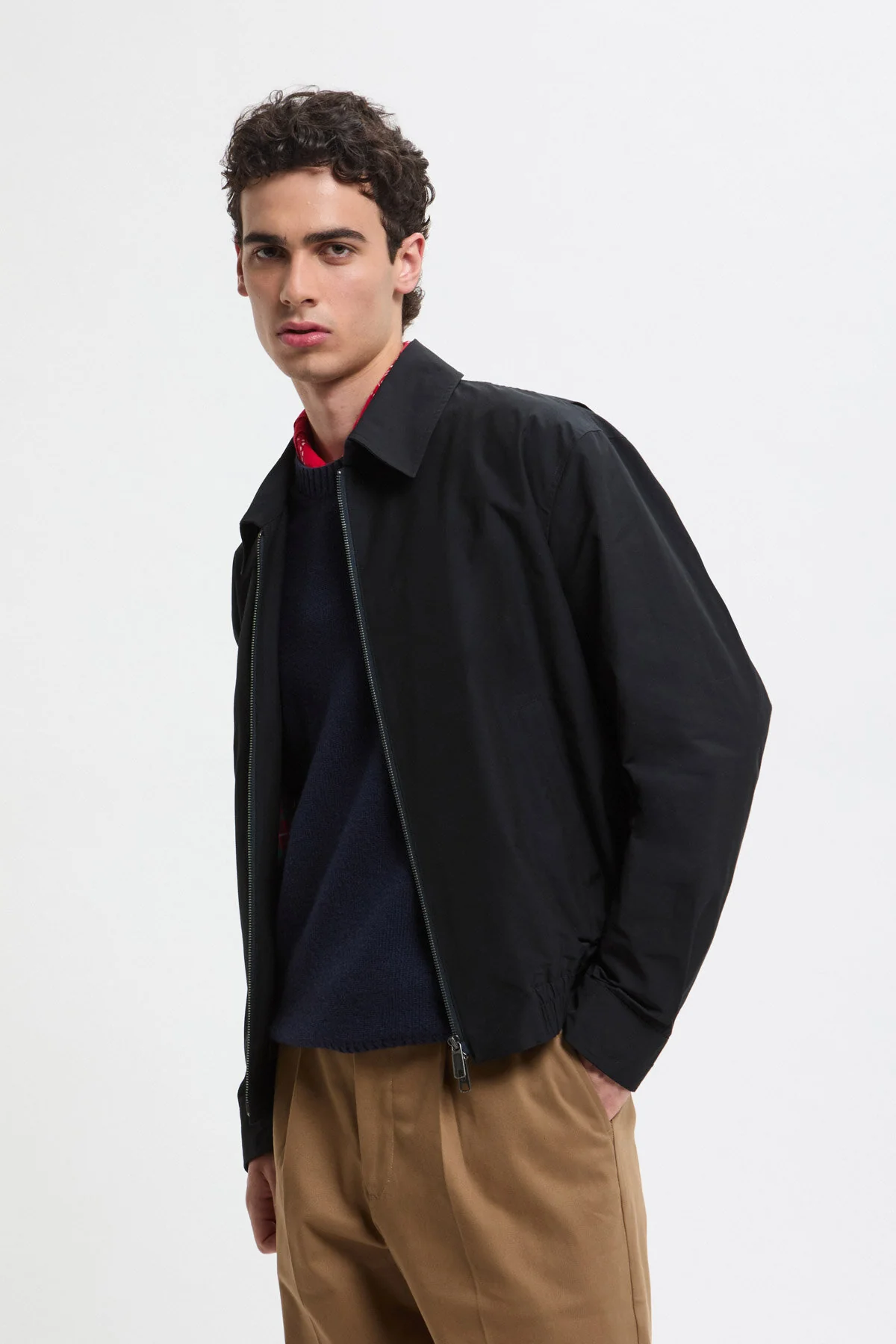 G18 BARACUTA CLOTH