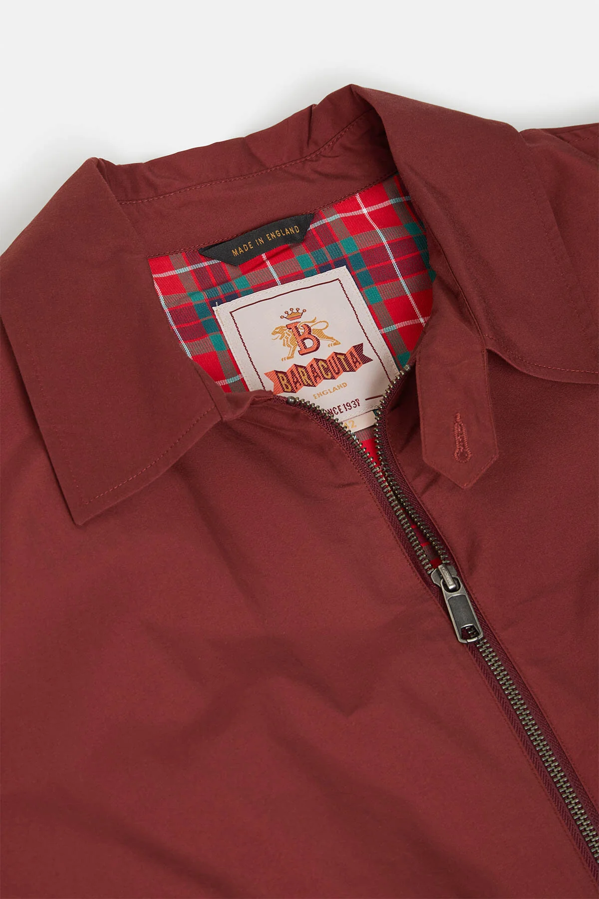 G18 BARACUTA CLOTH - Image 7