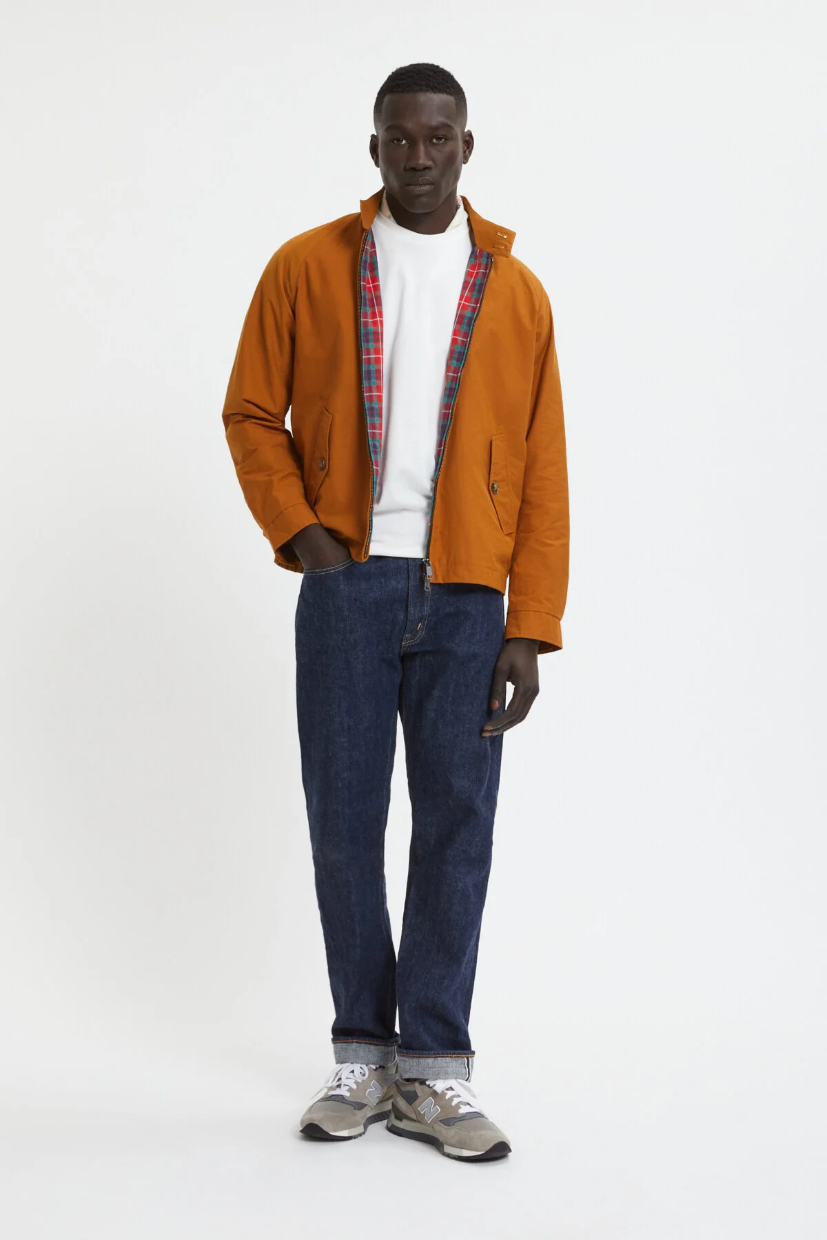 G4 Baracuta Cloth - Image 2