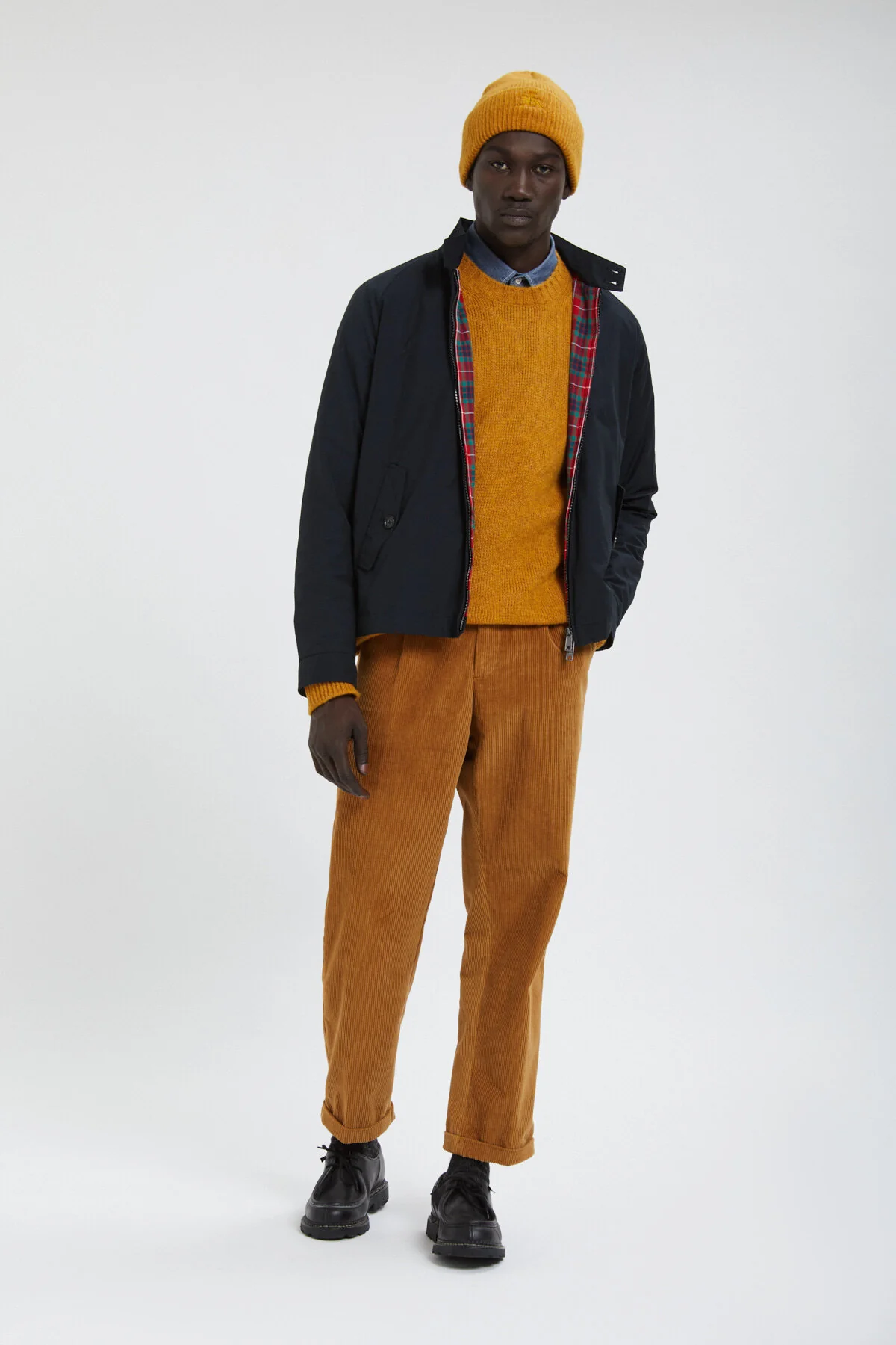 G4 Baracuta Cloth - Image 5