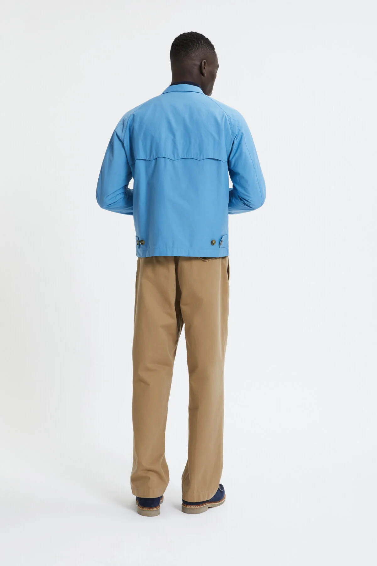 G4 Baracuta Cloth - Image 3