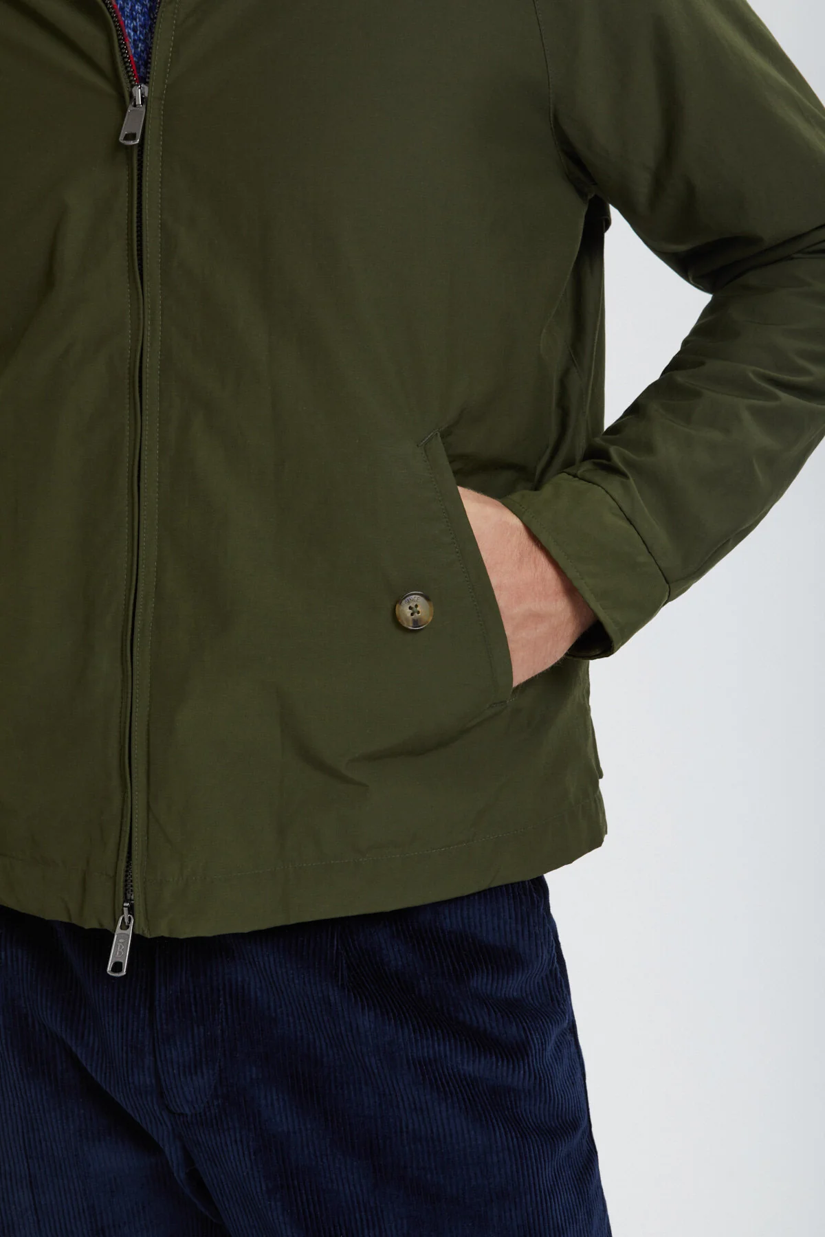 G4 Baracuta Cloth - Image 4