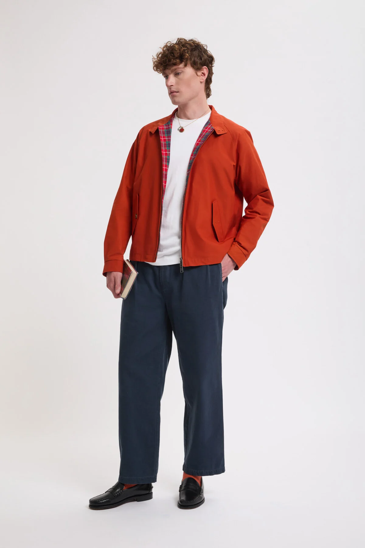 G4 Baracuta Cloth - Image 2