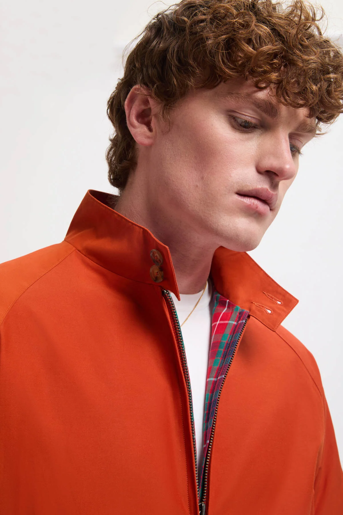 G4 Baracuta Cloth - Image 4