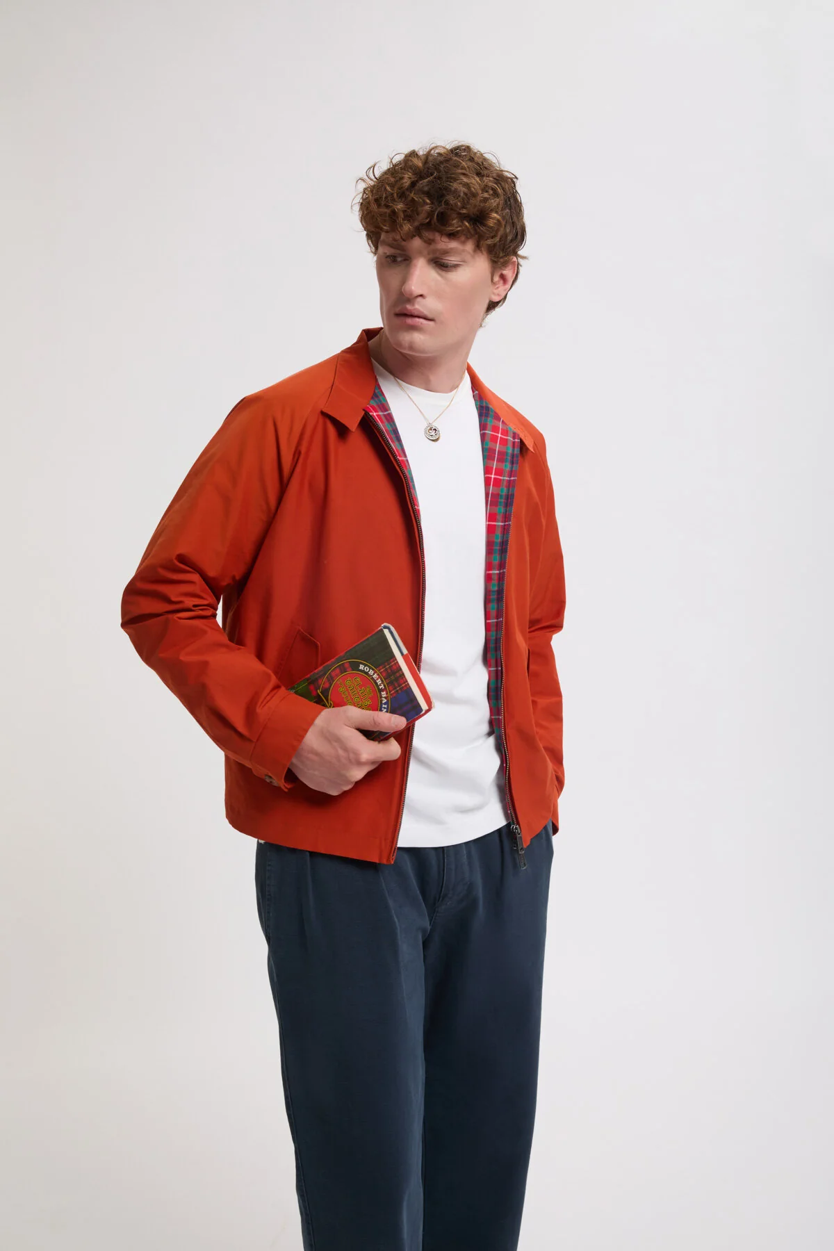 G4 Baracuta Cloth - Image 5