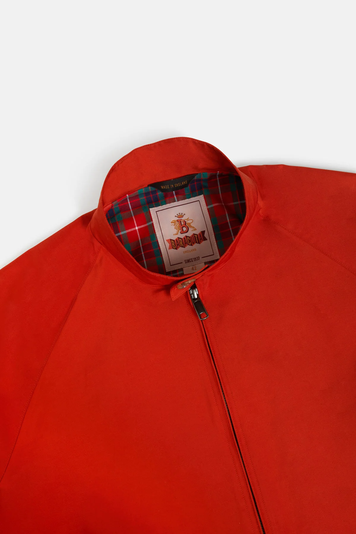 G4 Baracuta Cloth - Image 8