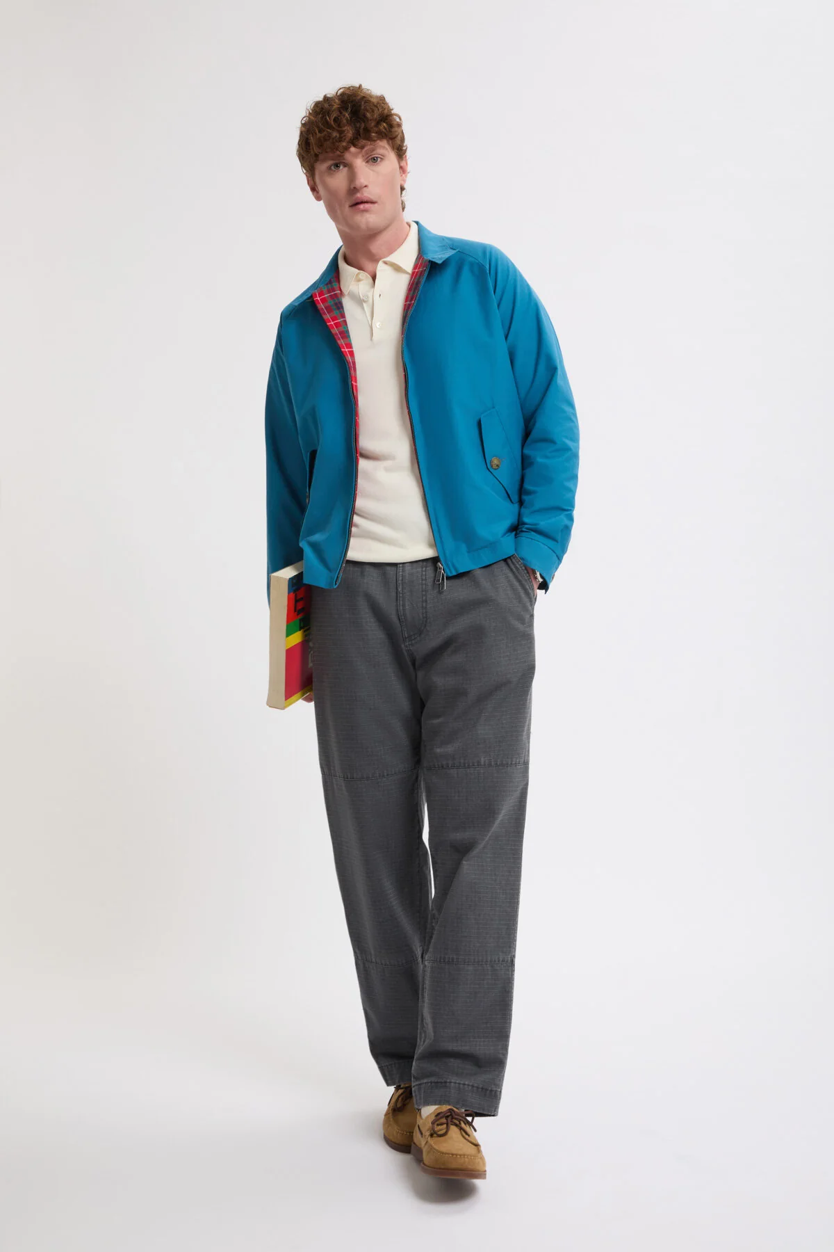 G4 Baracuta Cloth - Image 2