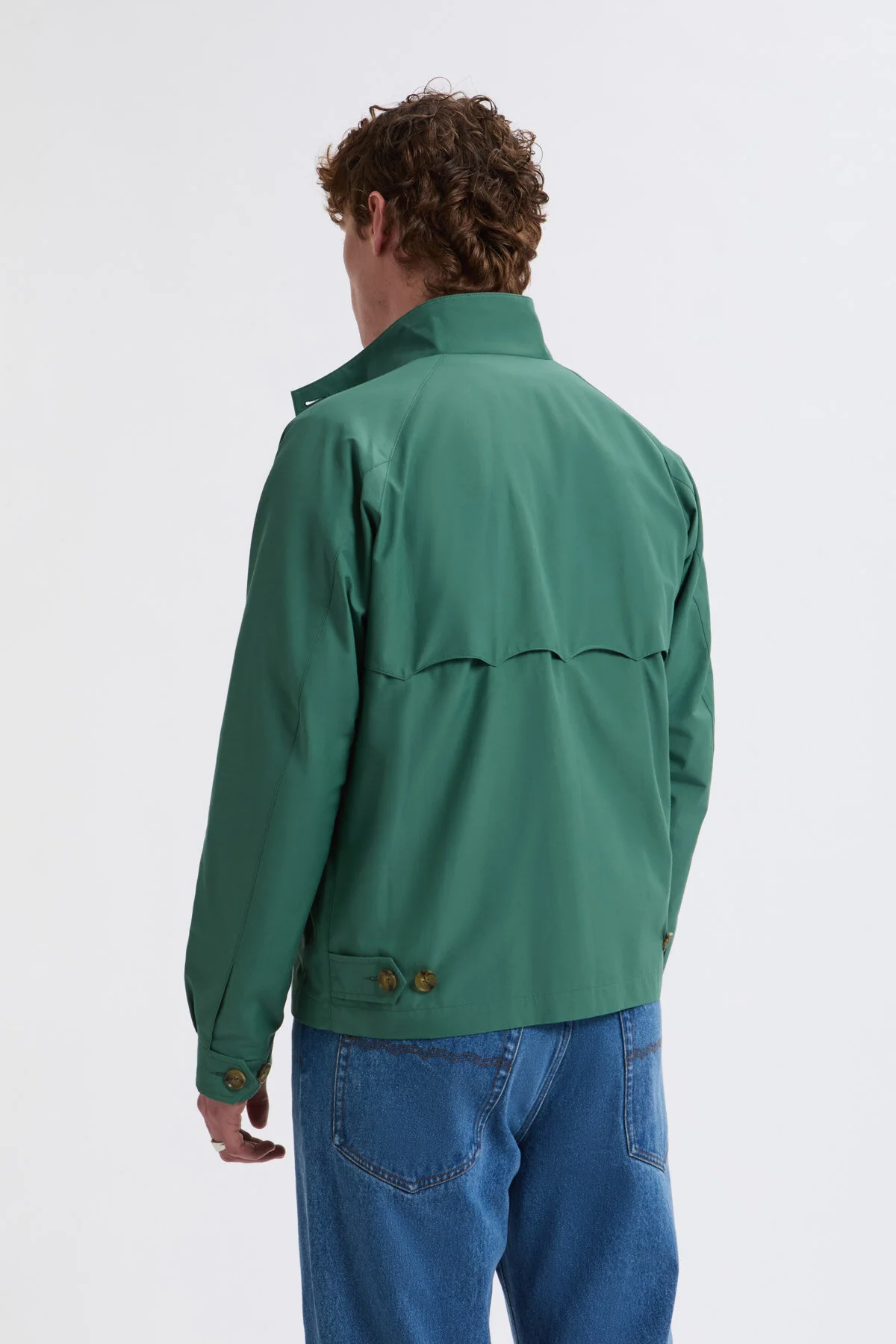 G4 Baracuta Cloth - Image 3