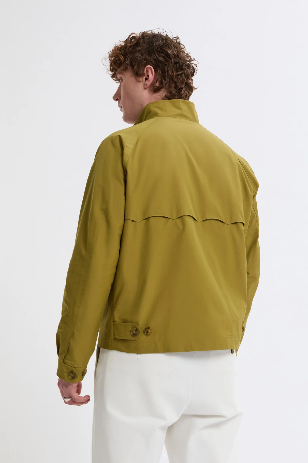 G4 Baracuta Cloth - Image 3