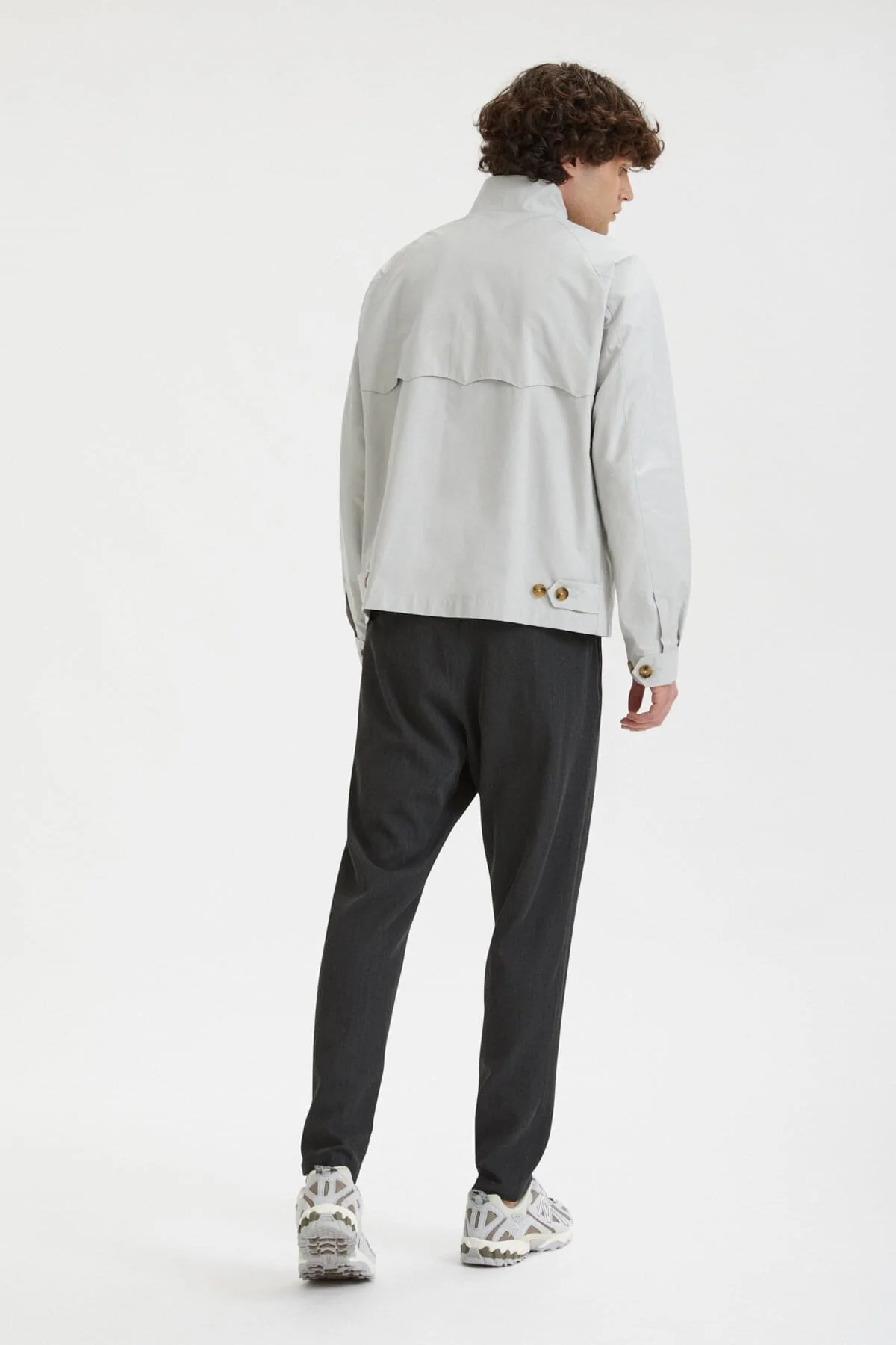 G4 Baracuta Cloth UK - Image 3