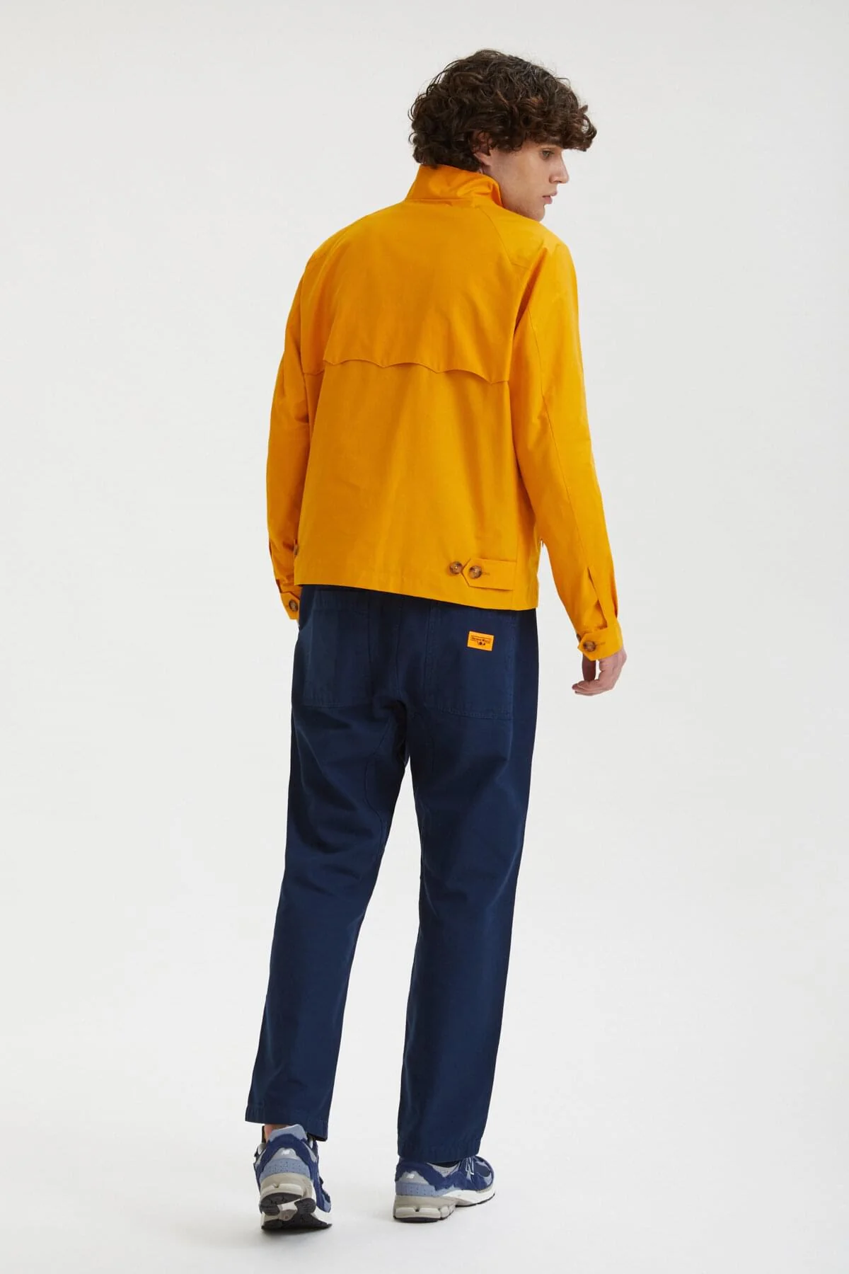 G4 Baracuta Cloth UK - Image 4