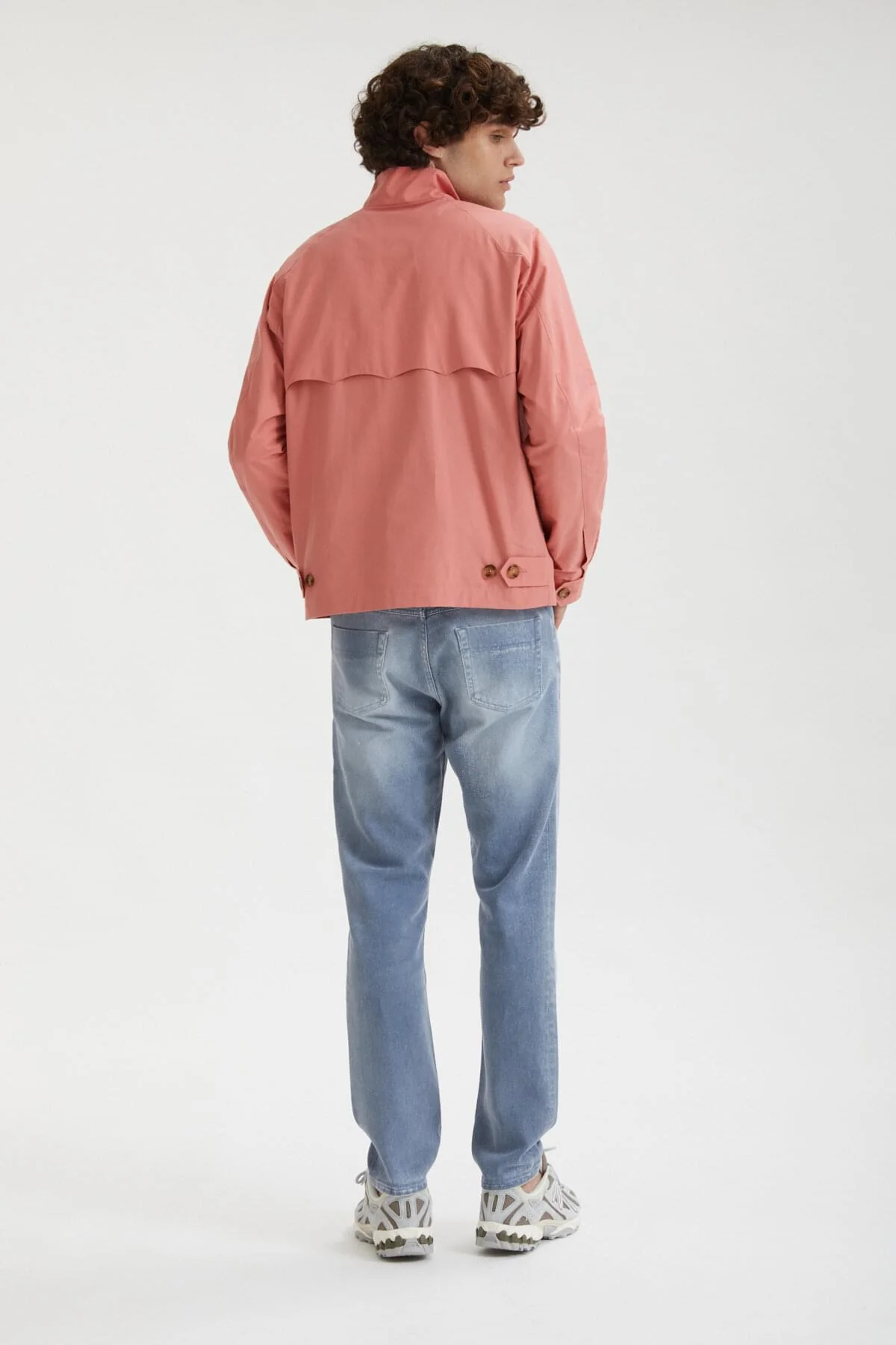 G4 Baracuta Cloth UK - Image 3
